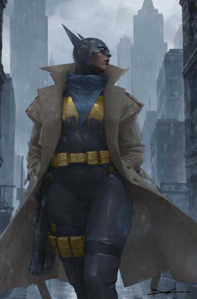 Absolute Batman #26 Cover C Jeehyung Lee