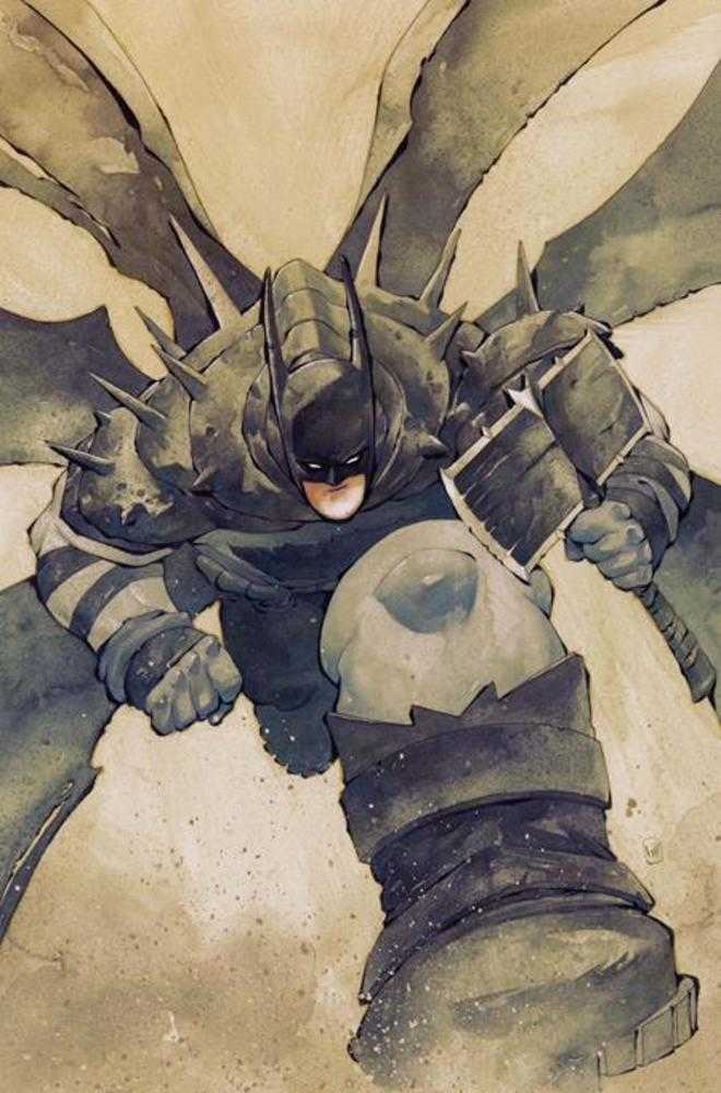 Absolute Batman #26 Cover D Chuma Hill