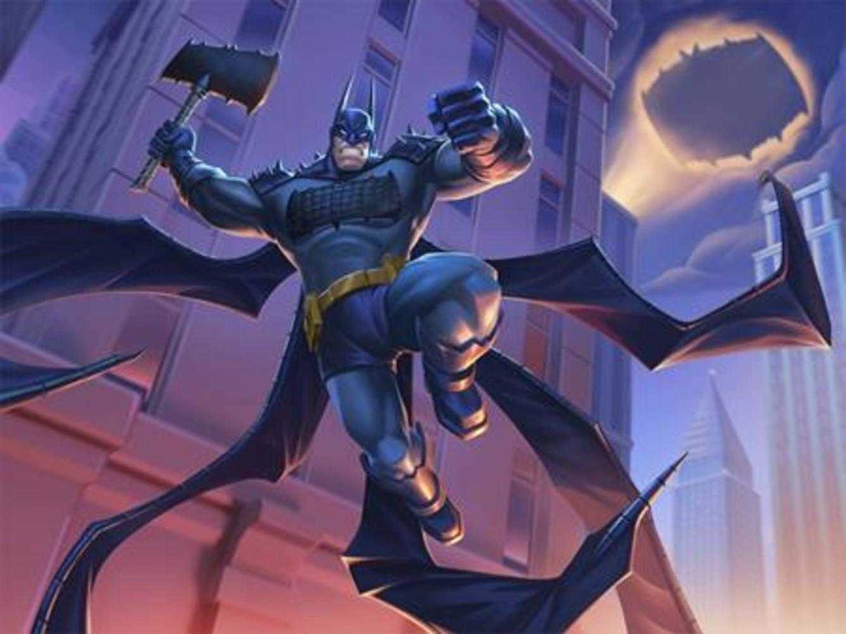 Absolute Batman #26 Cover G DC Worlds Collide