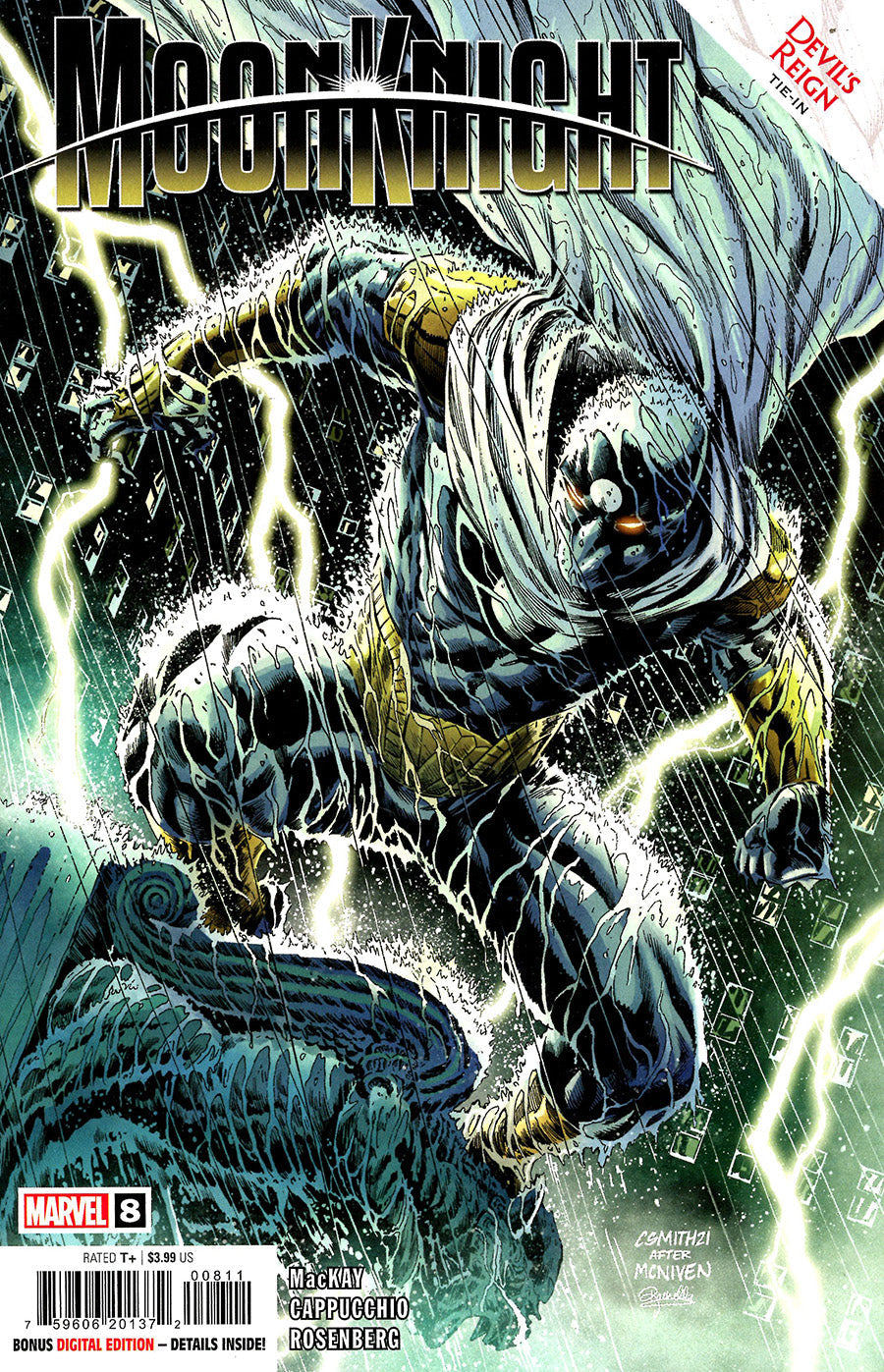 MOON KNIGHT 8