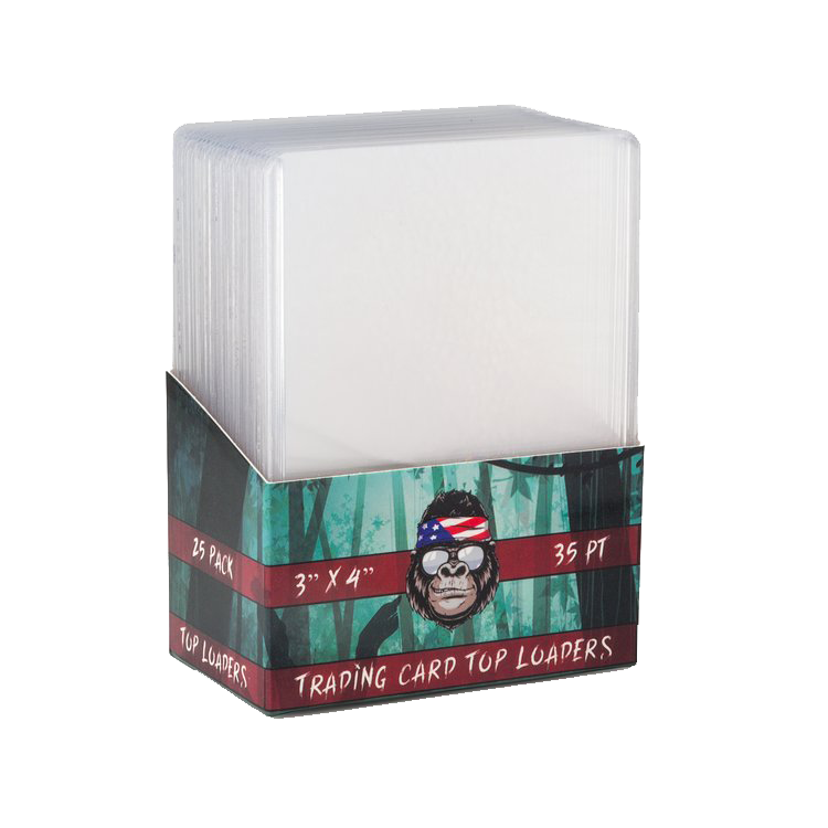 Trading Card Top Loaders