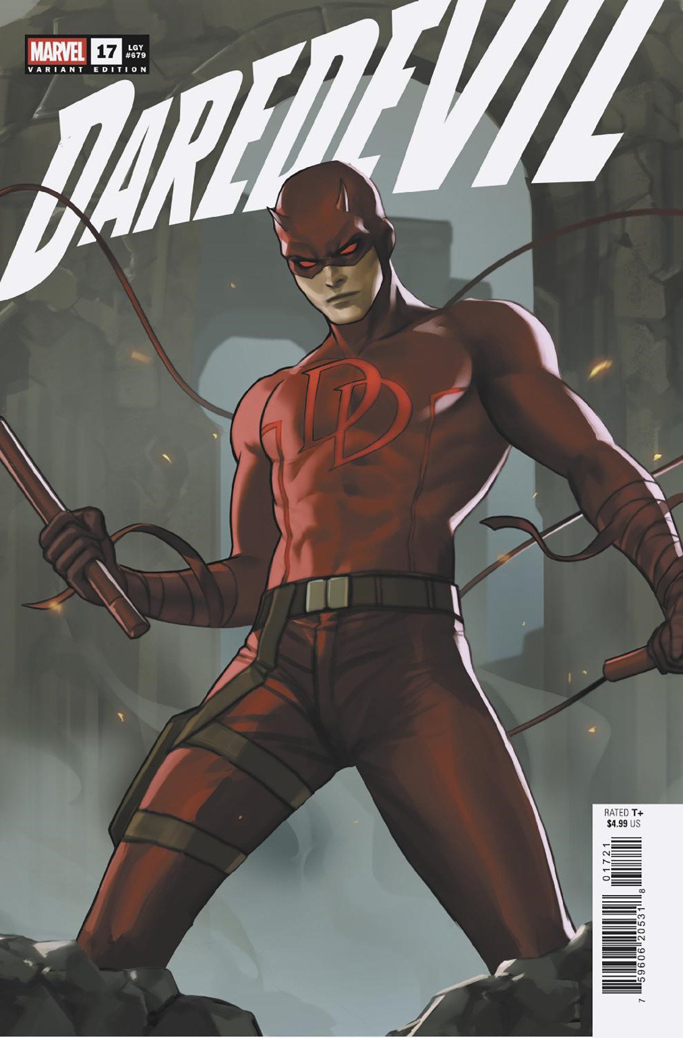 Daredevil #17 Leirix Li Variant