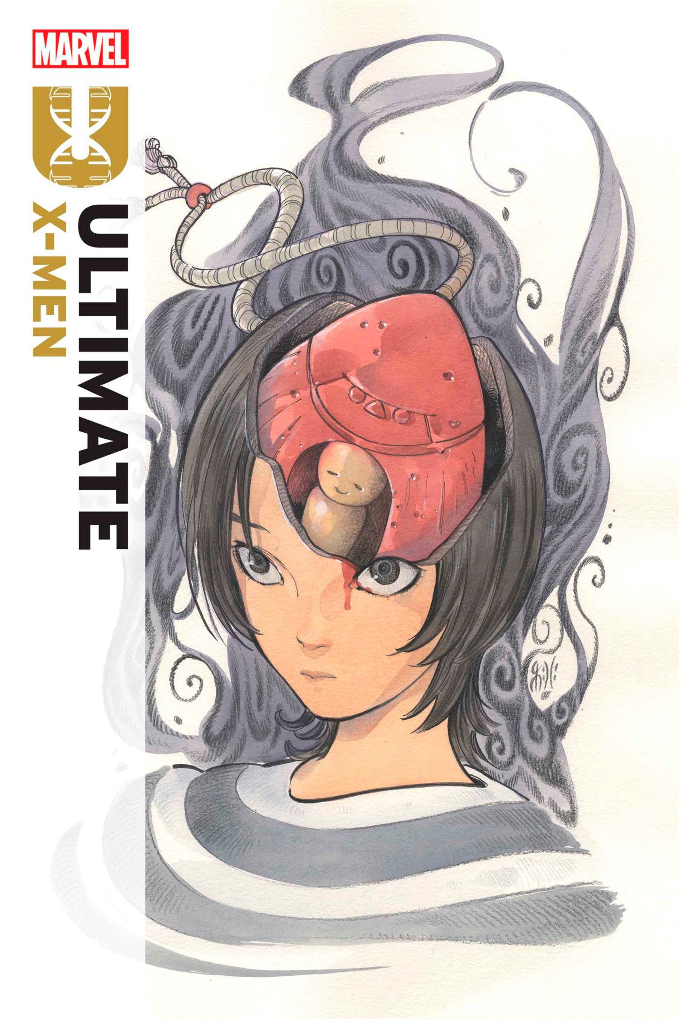 Ultimate X Men #13 Peach Momoko Main