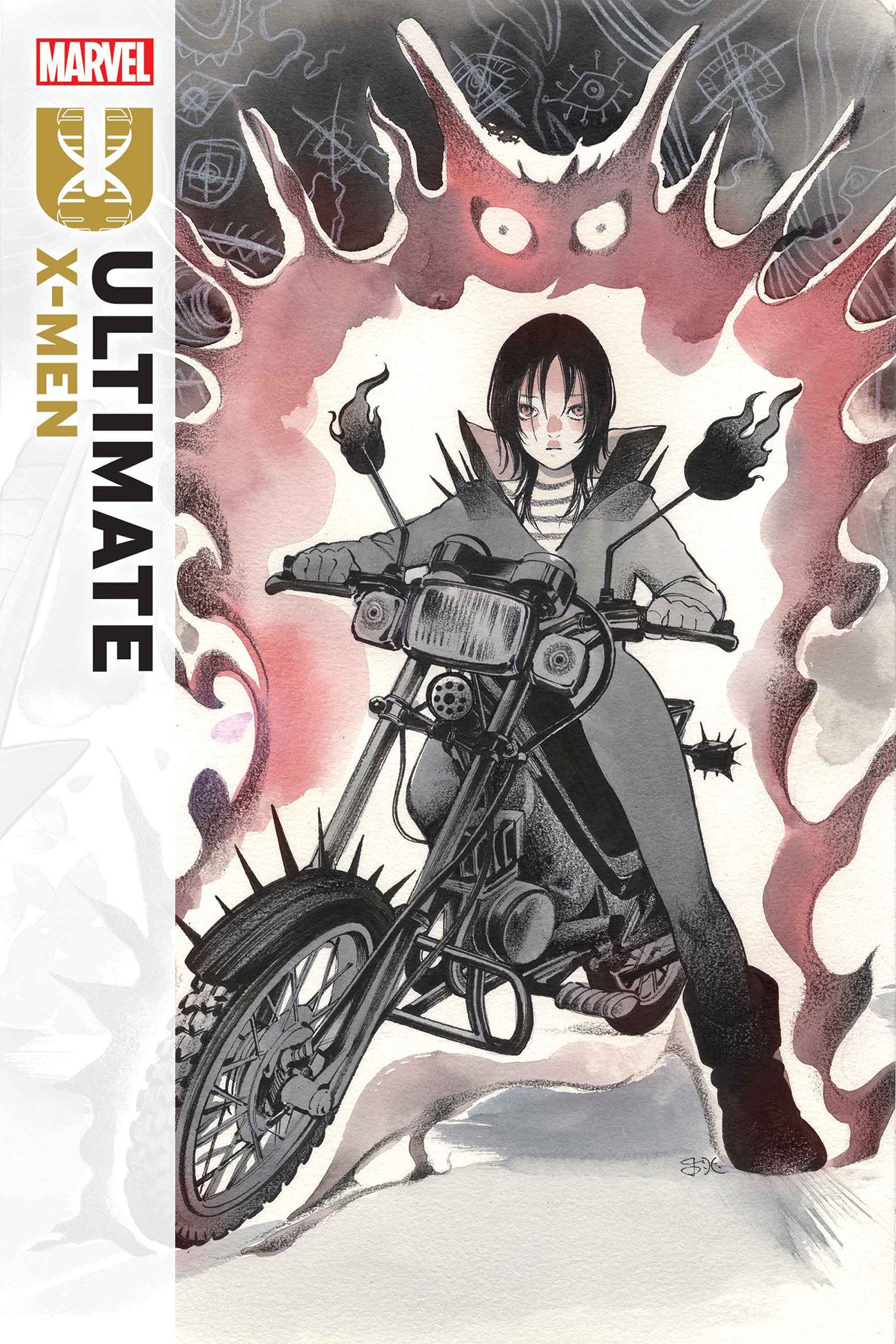 Ultimate X Men #20 Peach Momoko Main