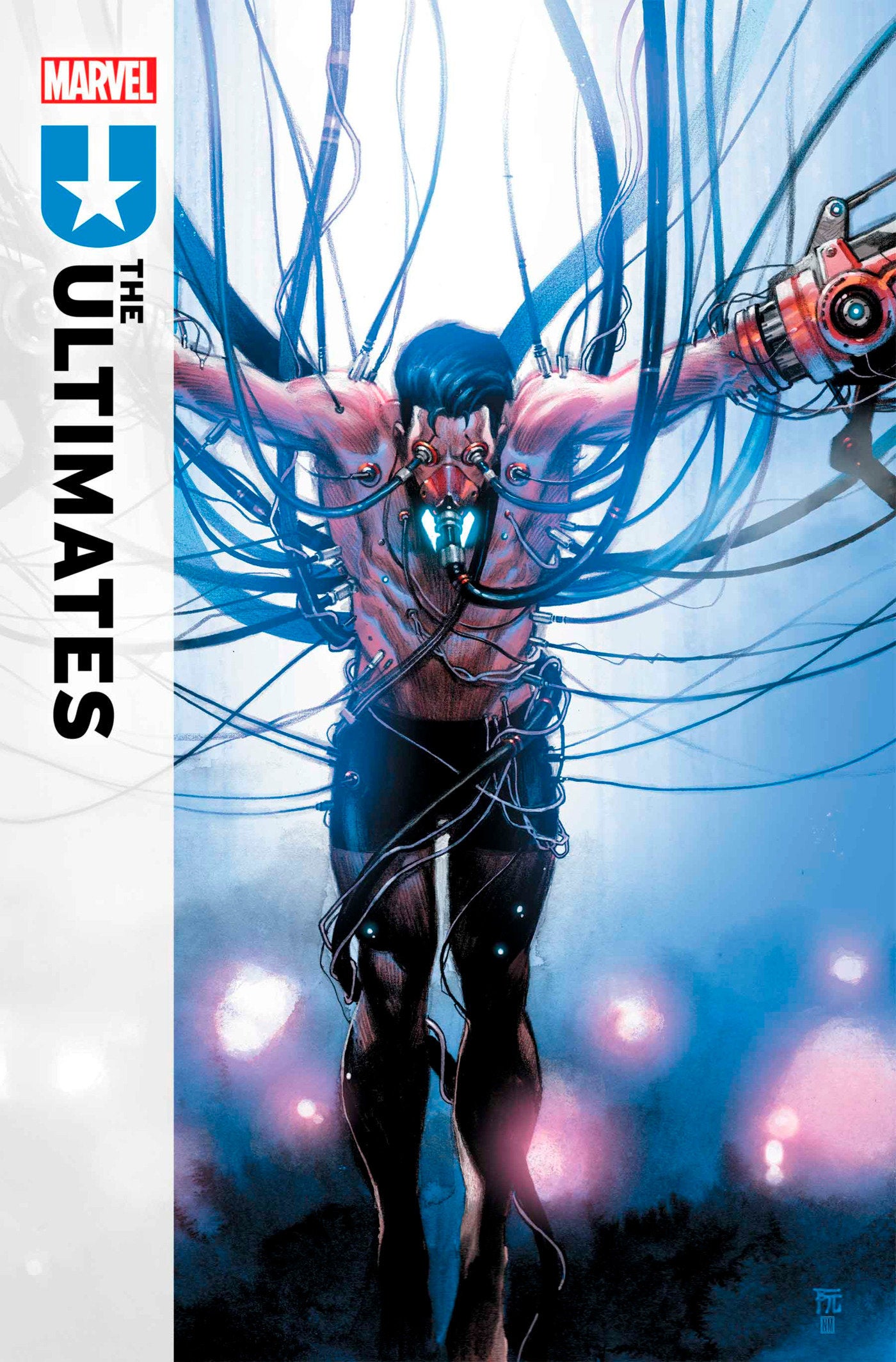 Ultimates #12 Main Cover