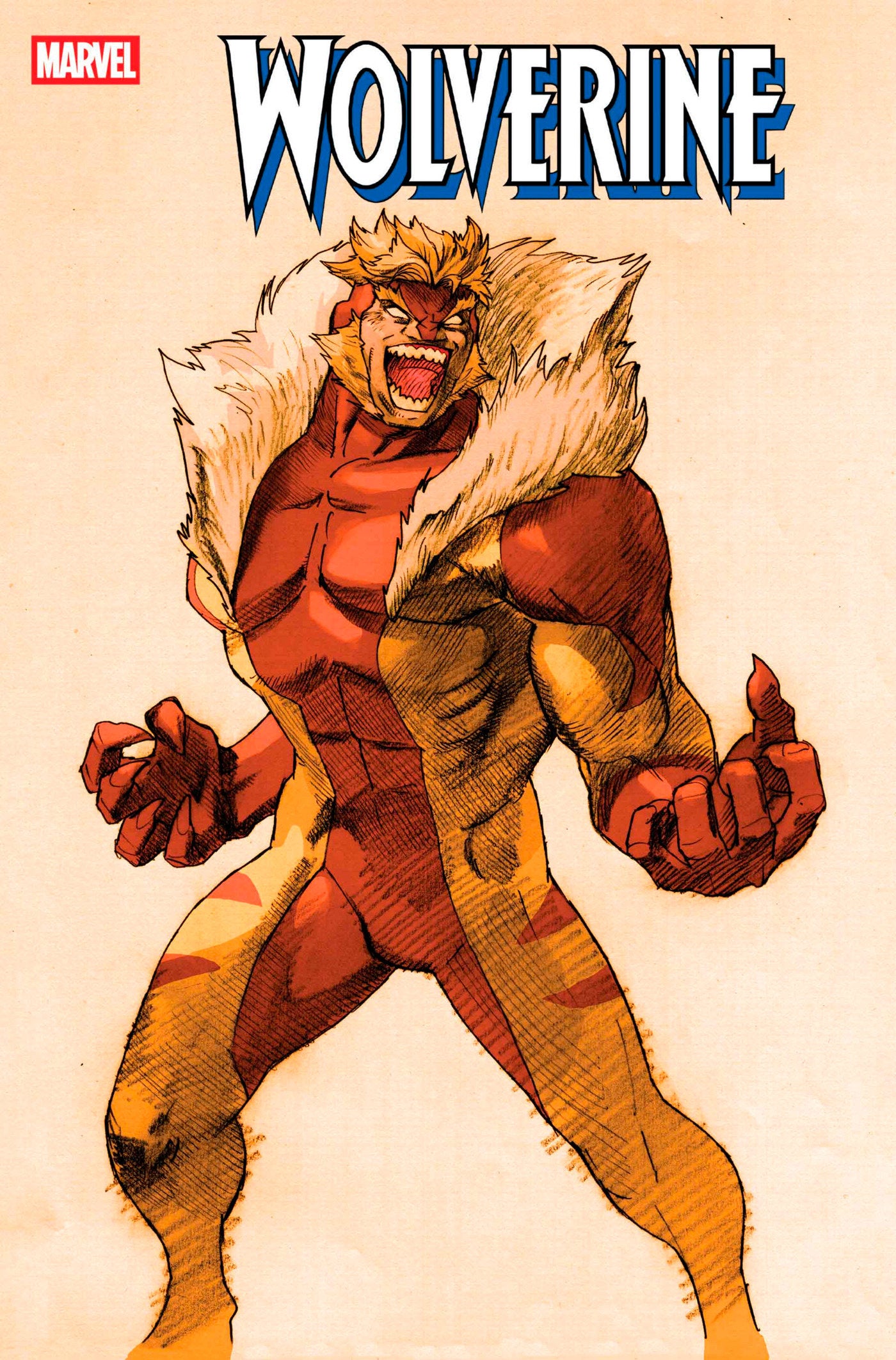 Wolverine #8 Bengus Marvel vs. Capcom