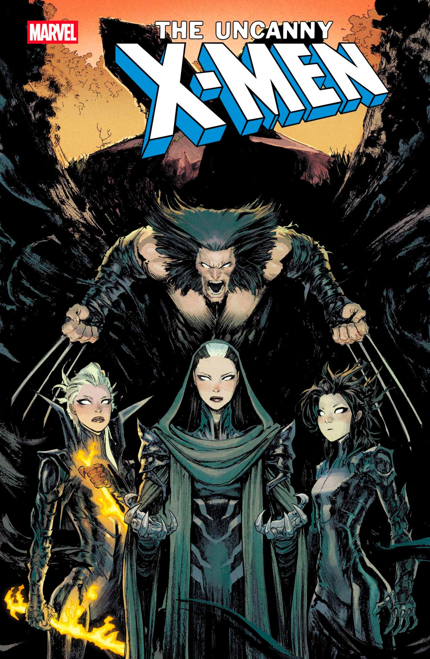 Uncanny X-Men #16 David Marquez
