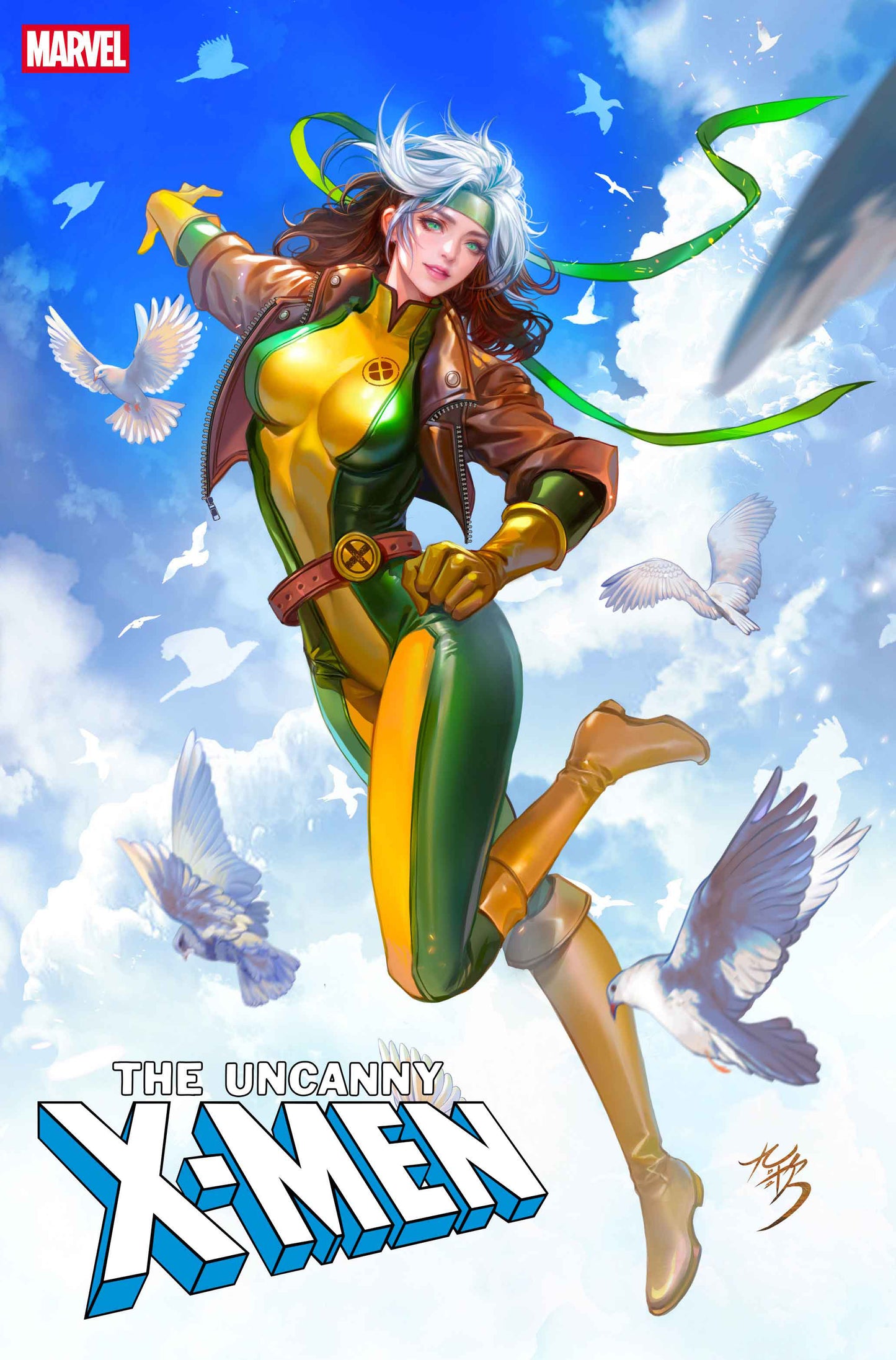 Uncanny X-Men #20 Fanyang Rogue