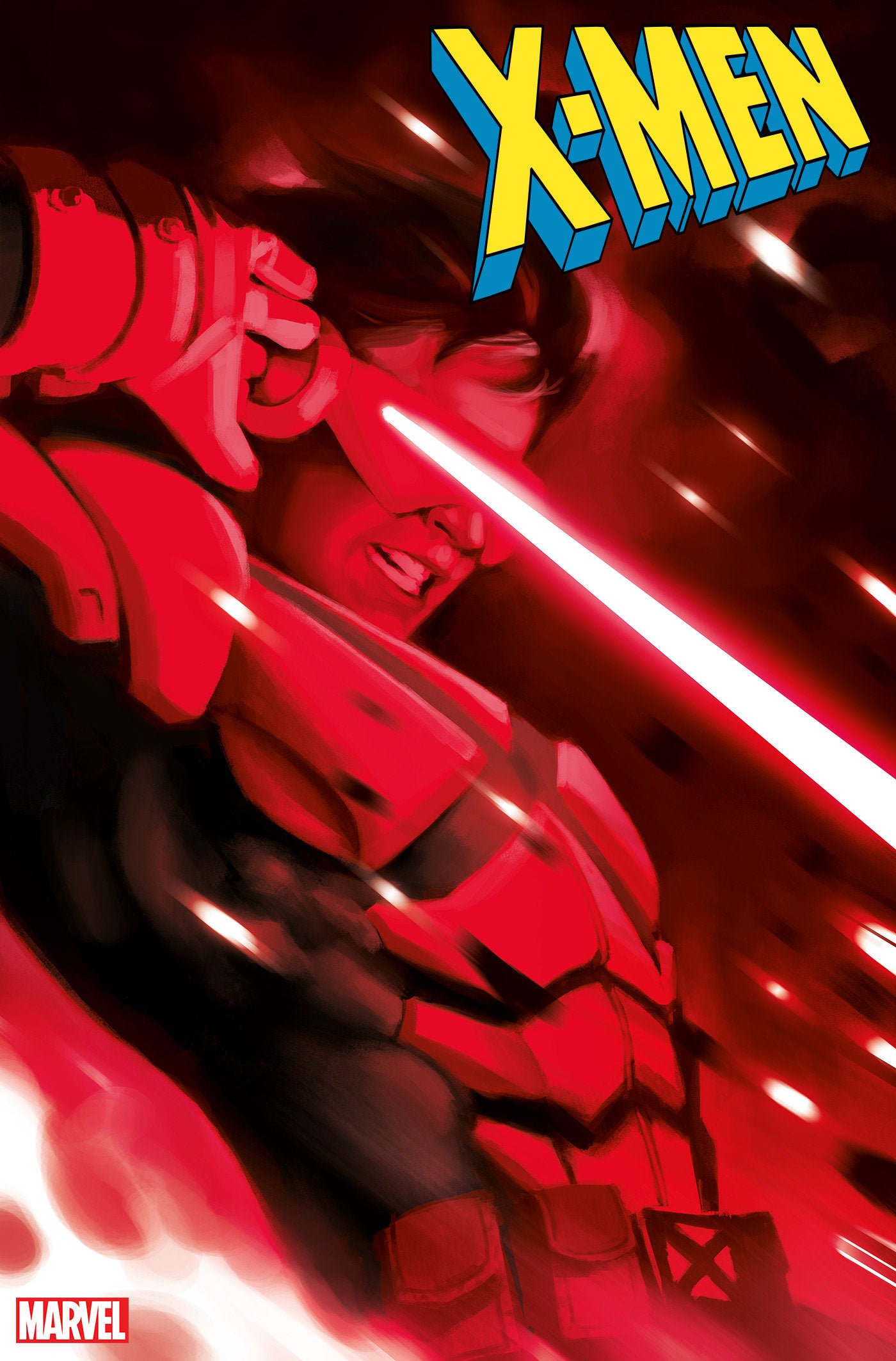 X-Men #9 Miguel Mercado Cyclops (12/25/24)