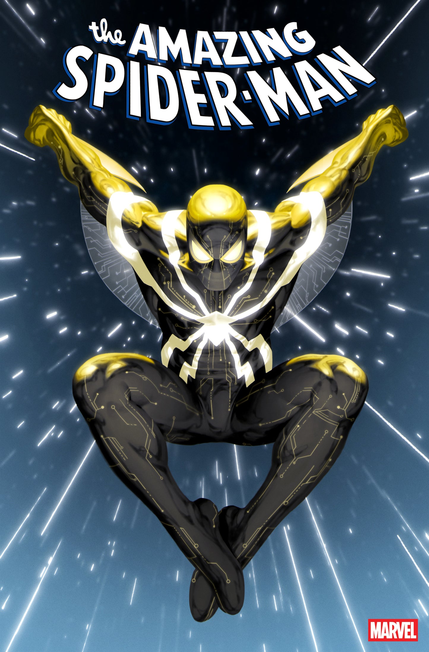 Amazing Spider-Man #11 Yoon New Costume (09/03/25)