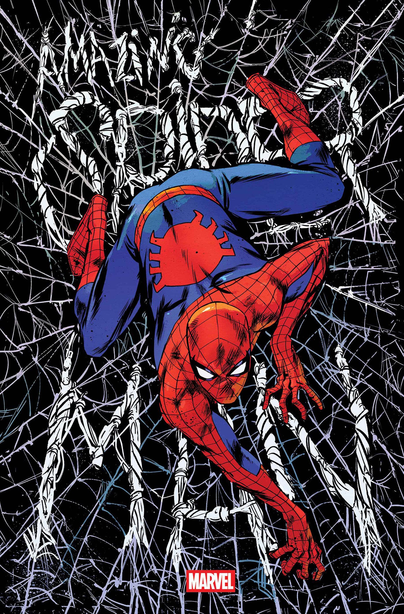 Amazing Spider-Man #11 Sanford Greene (09/03/25)