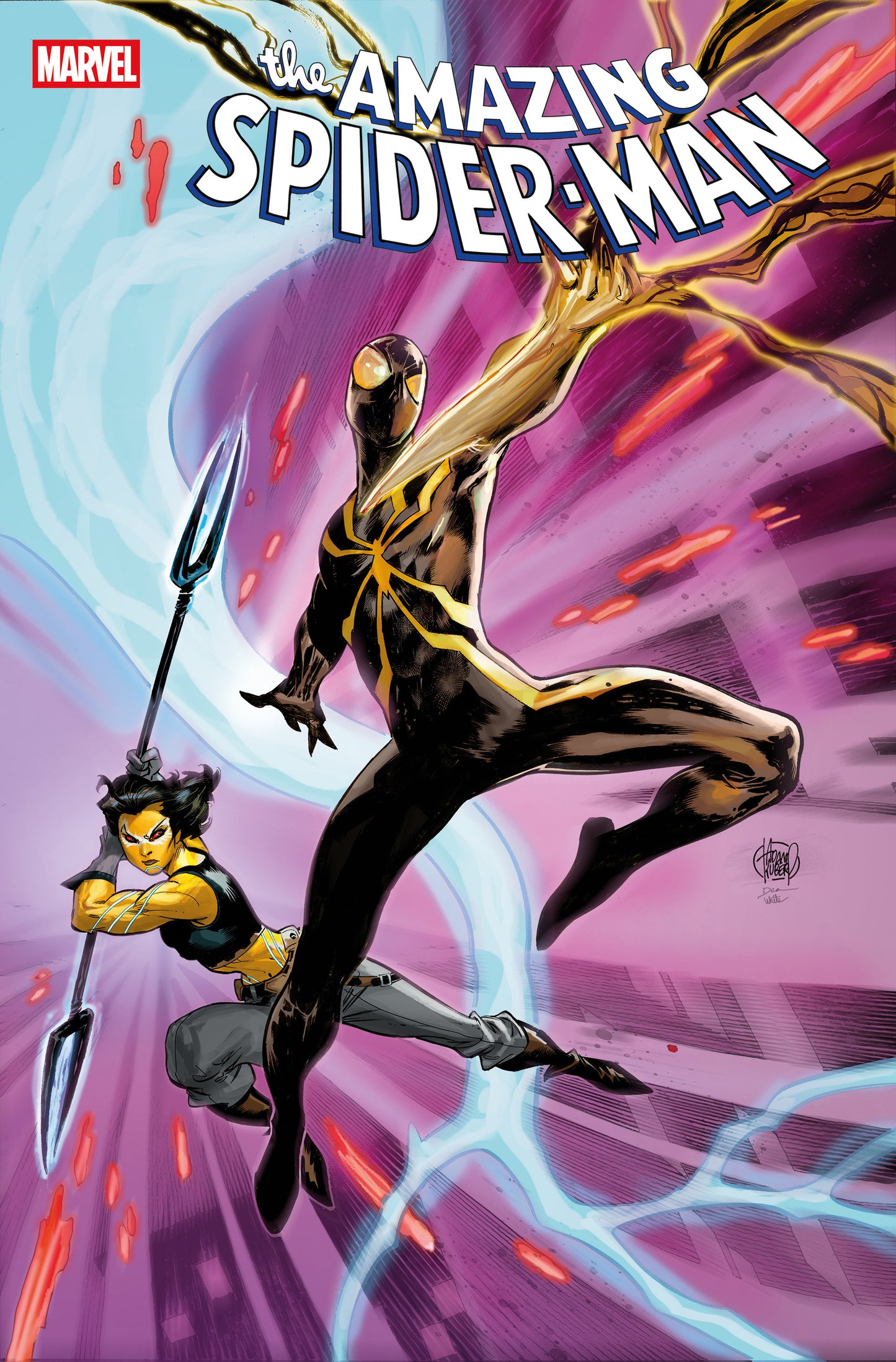 Amazing Spider Man #15 Adam Kubert (11/05/25)