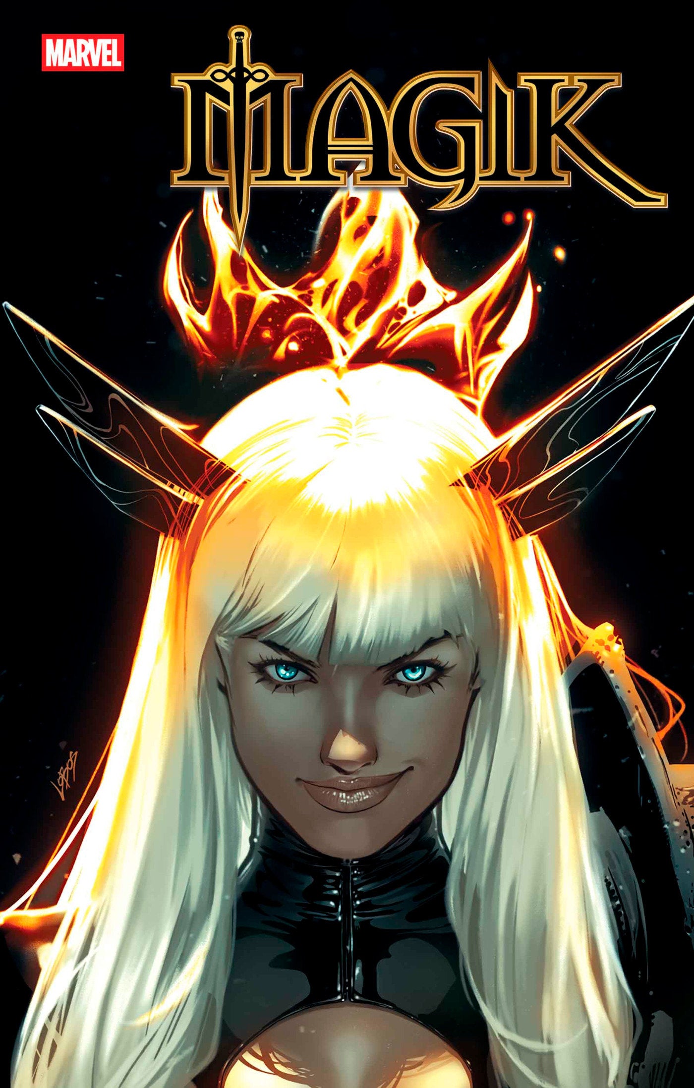 Magik #6 Pablo Villalobos Main Cover (06/11/25)