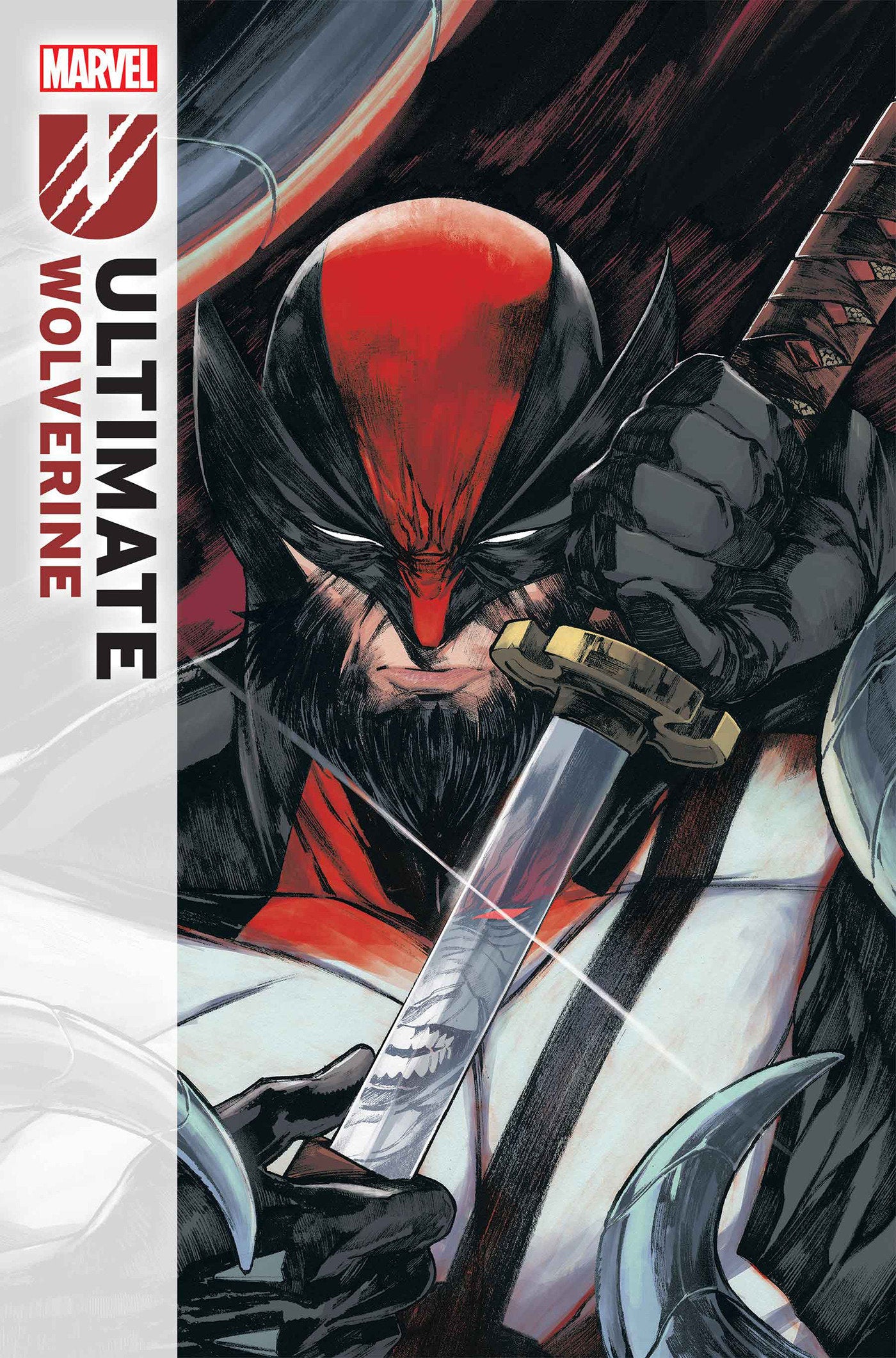 Ultimate Wolverine #10 Alessandro Cappuccio