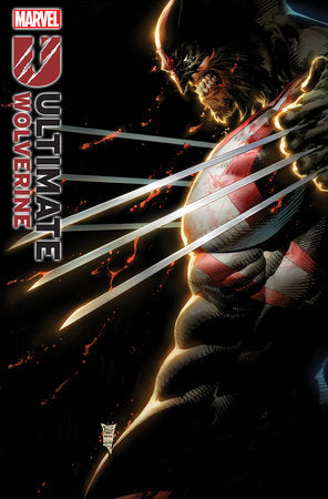 Ultimate Wolverine #10 Philip Tan
