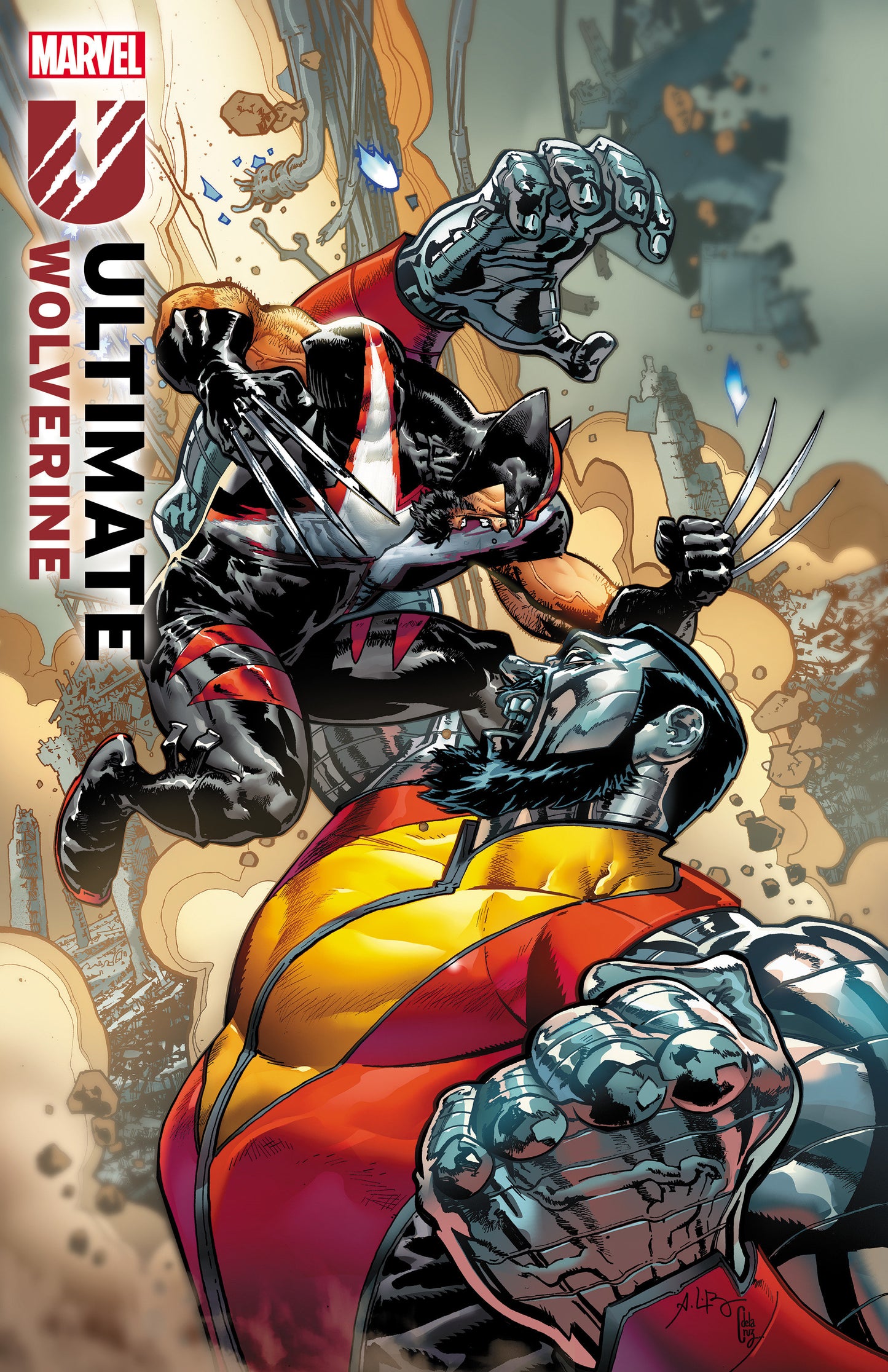 Ultimate Wolverine #11 Andrei Bressan