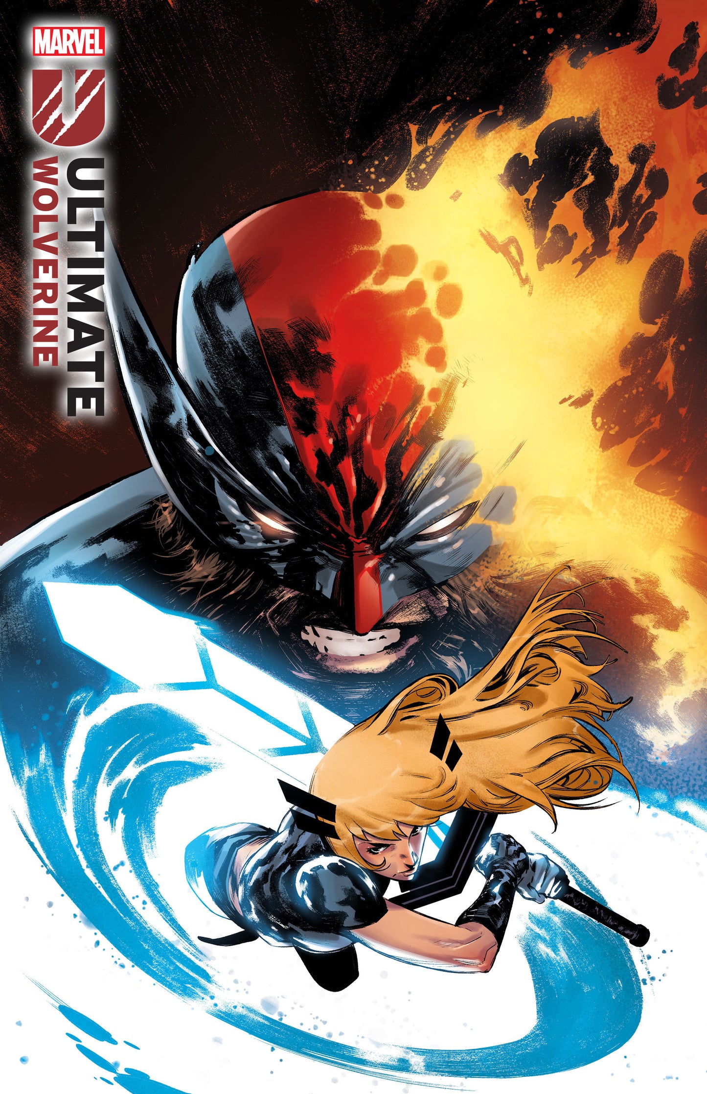 Ultimate Wolverine #16 Francesco Manna