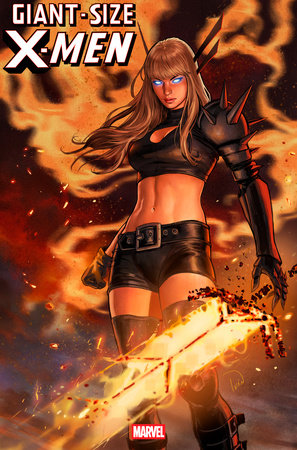 Giant-Size X-Men #2 Ivan Talavera