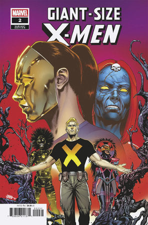 Giant-Size X-Men #2 Cafu Spoiler