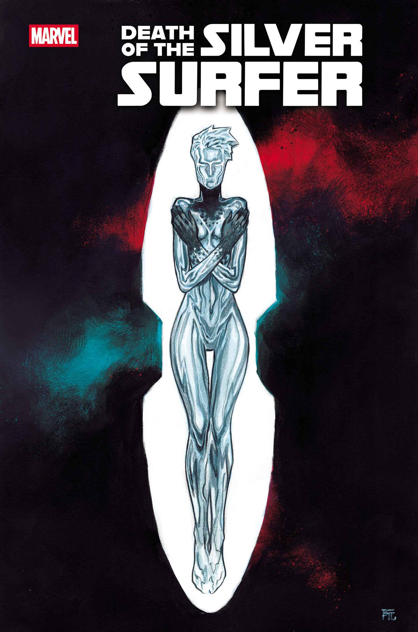 Death Of The Silver Surfer #5 Dike Ruan Main