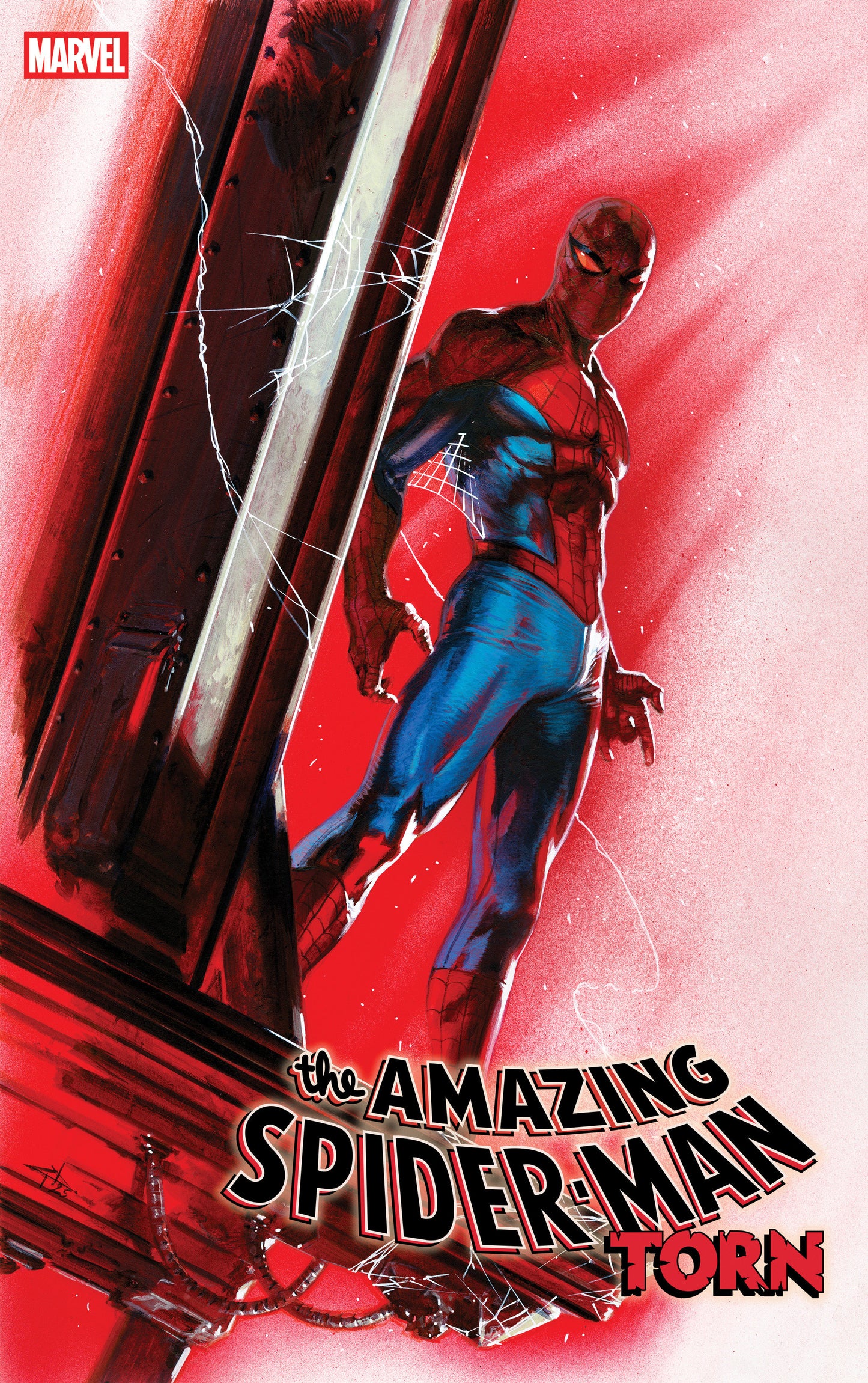 Amazing Spider-Man: Torn #2 Gabriele Dell'otto