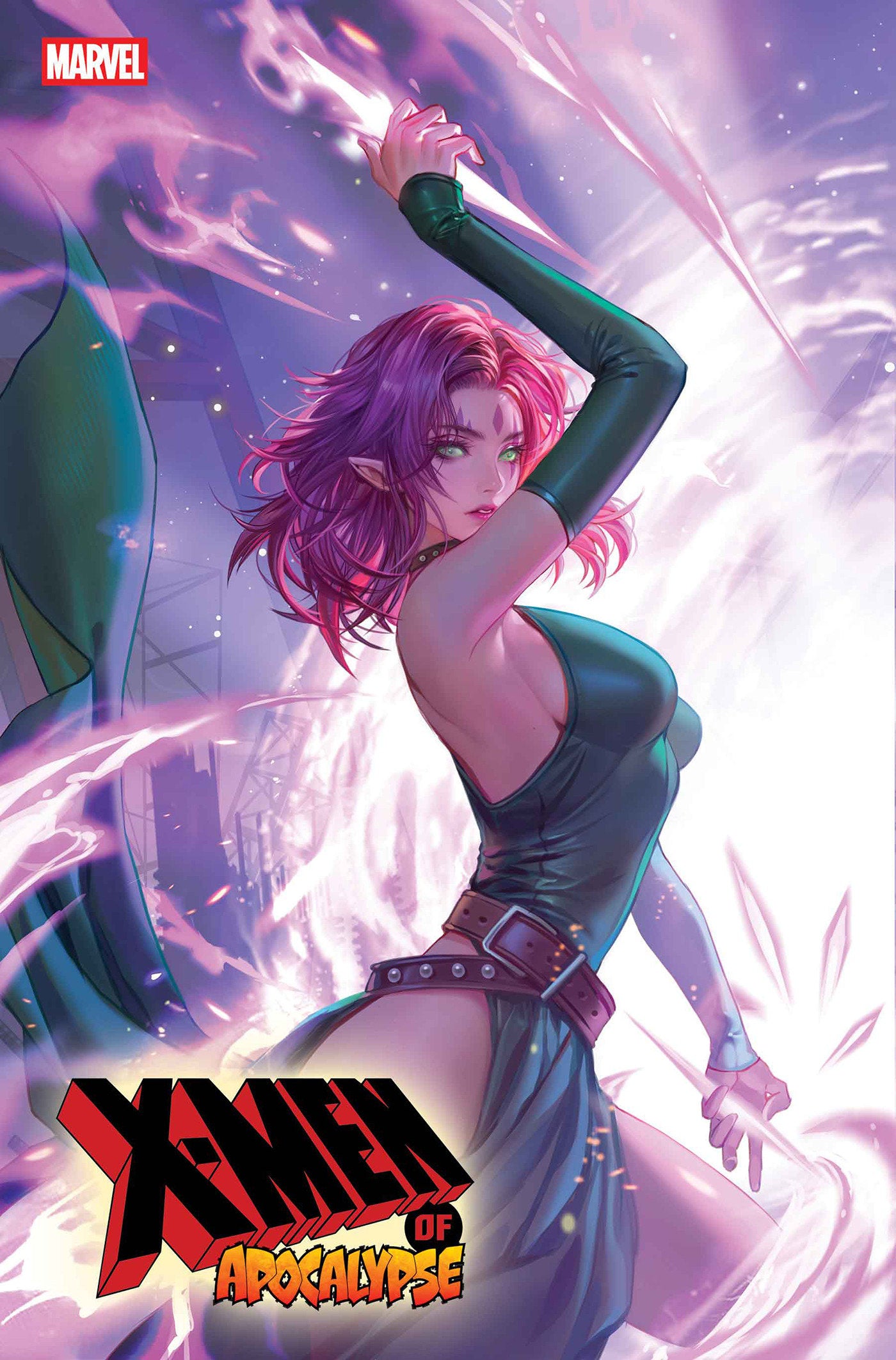 X Men Of Apocalypse #1 Fanyang (11/19/25)