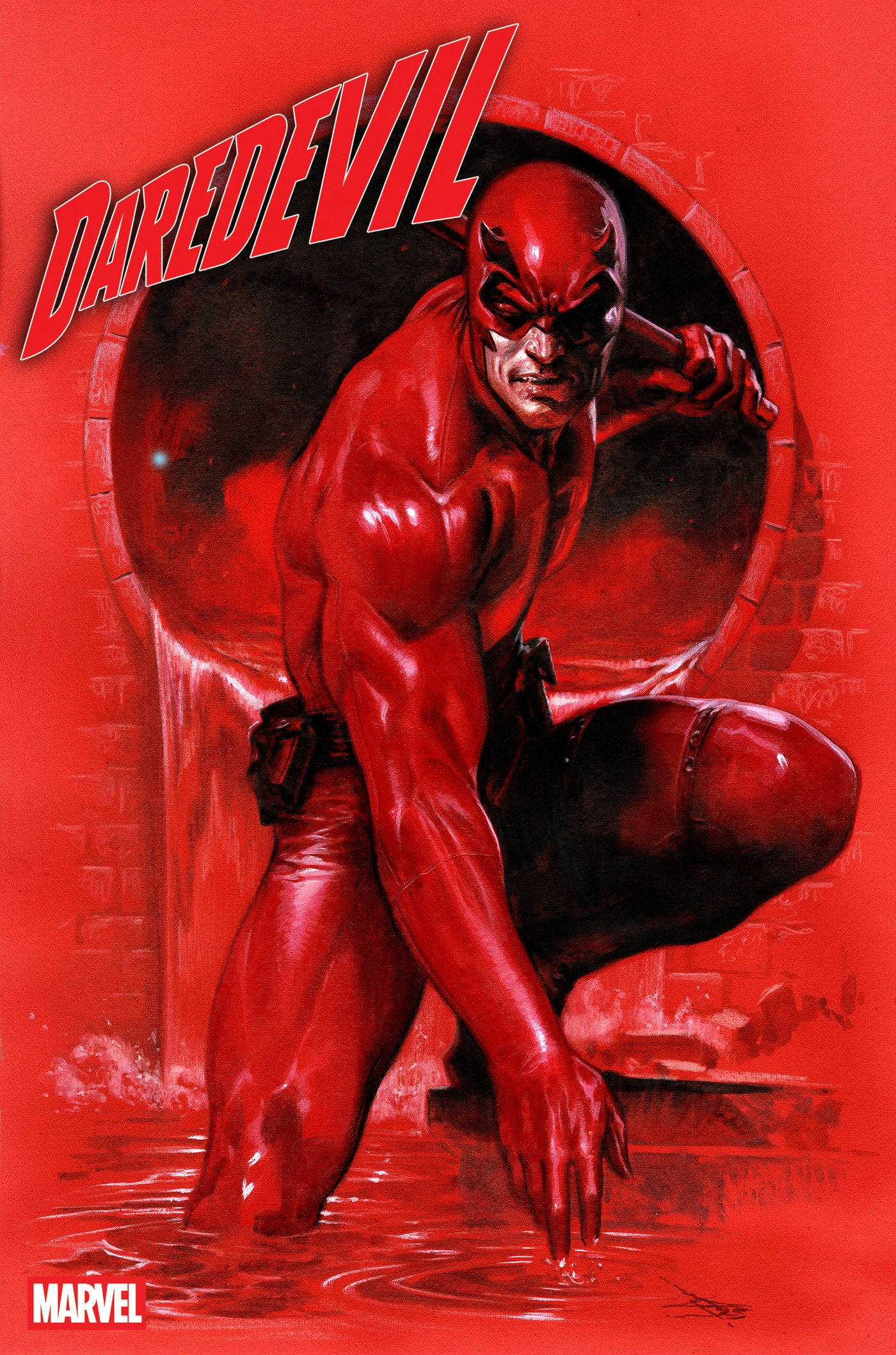 Daredevil #5 Gabriele Dell'otto