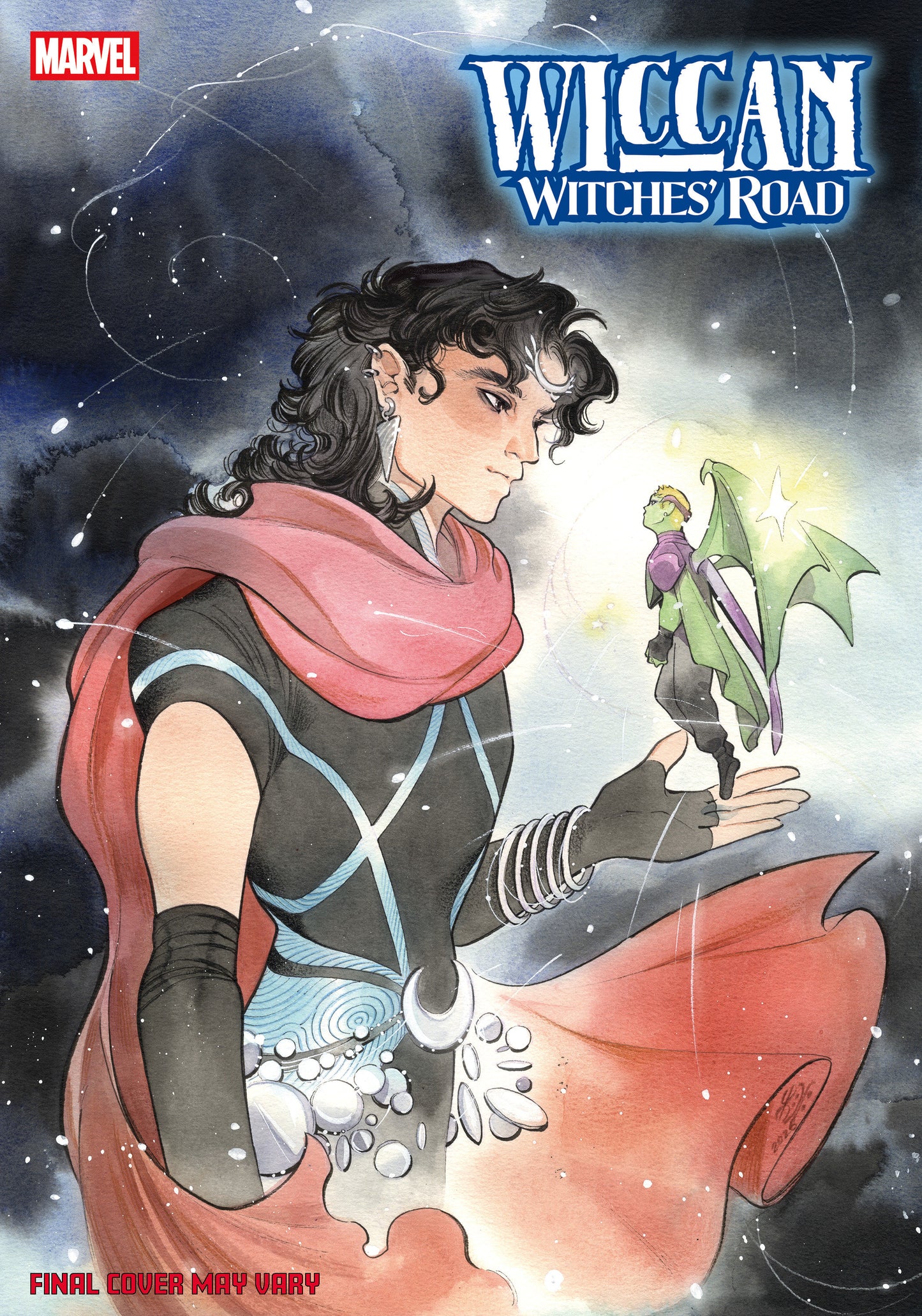 Wiccan: Witches' Road #3 Peach Momoko (PRESALE 02/25/26)