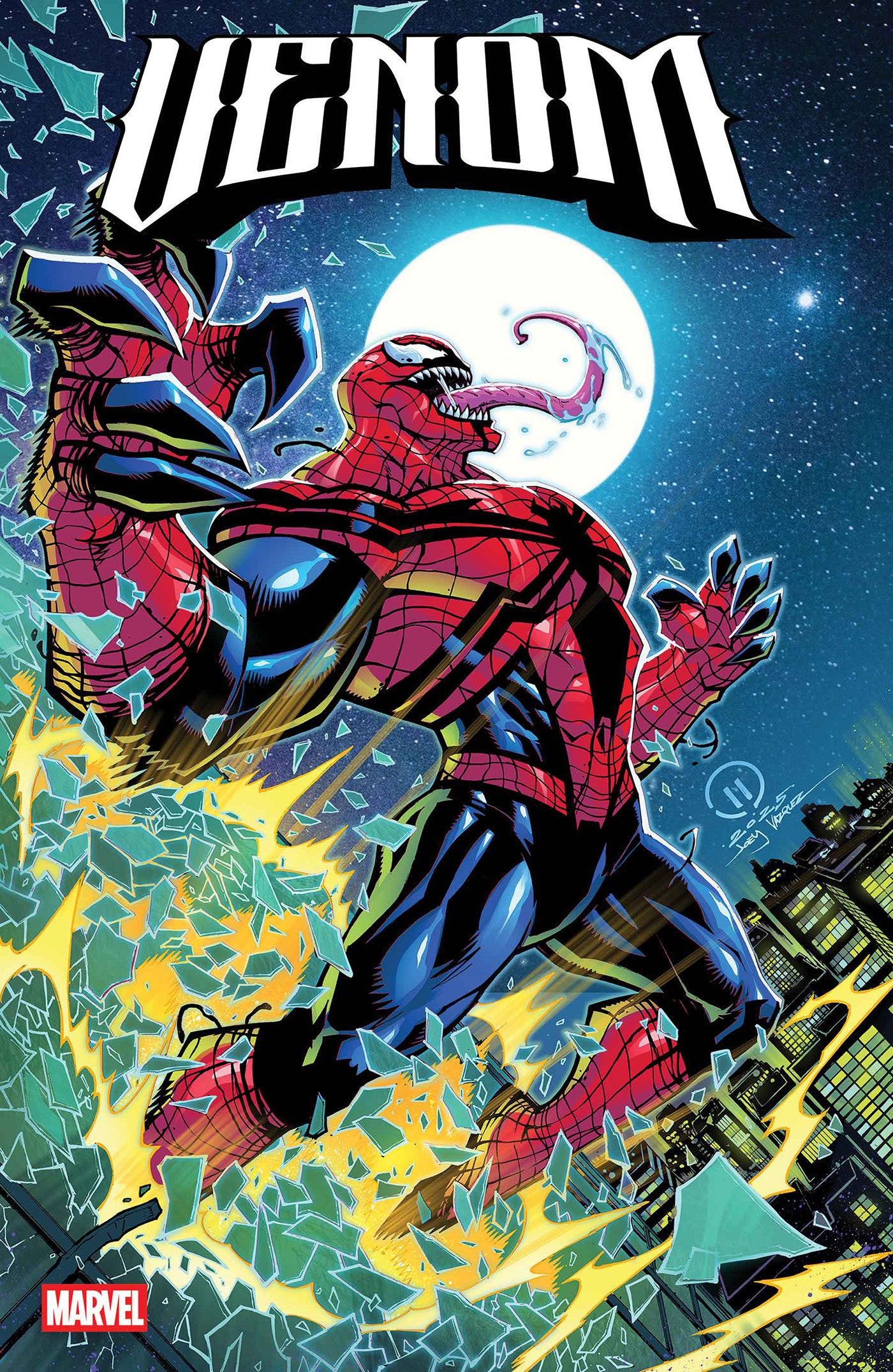 Venom #252 Joey Vasquez