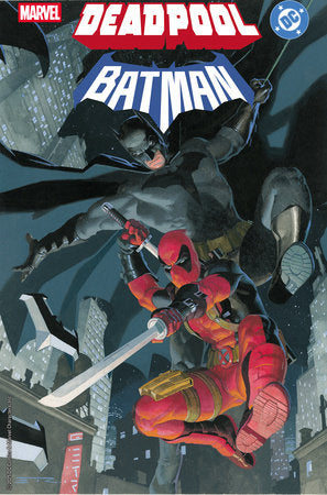 Marvel/DC: Deadpool/Batman #1 Esad Ribic (09/17/25)