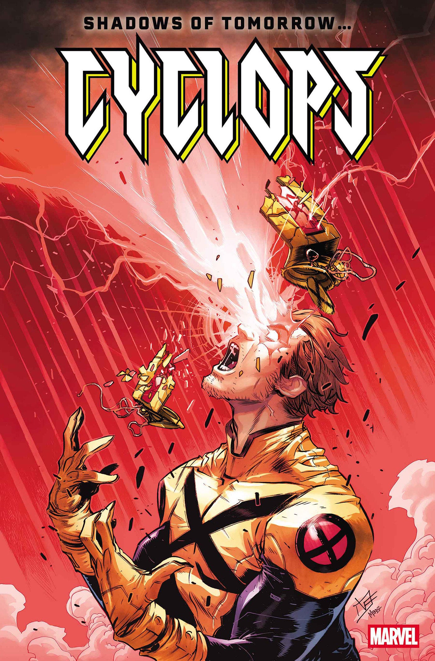 Cyclops #2 Federico Vicentini Main