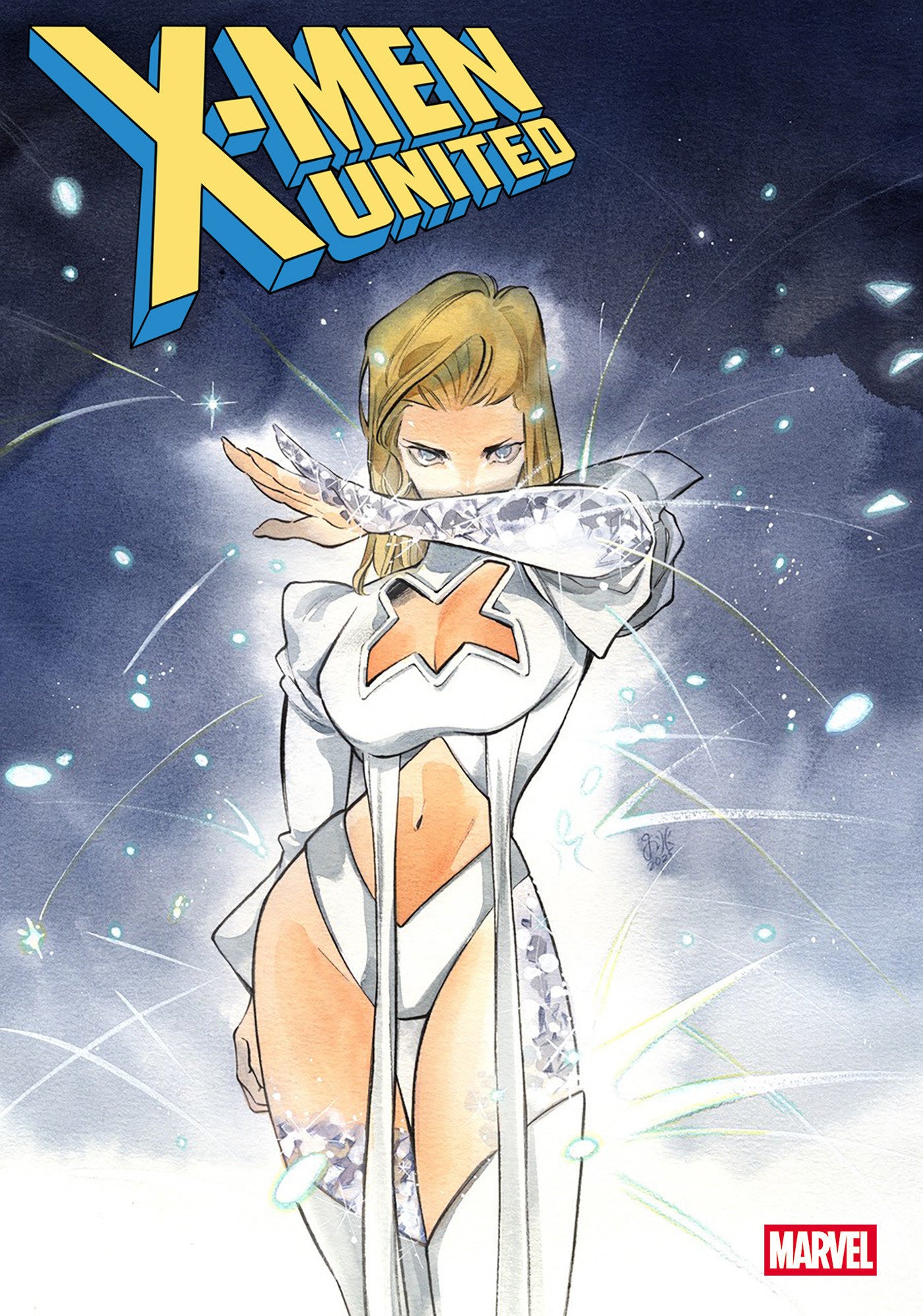 X-Men United #1 Peach Momoko (PRESALE 03/11/26)