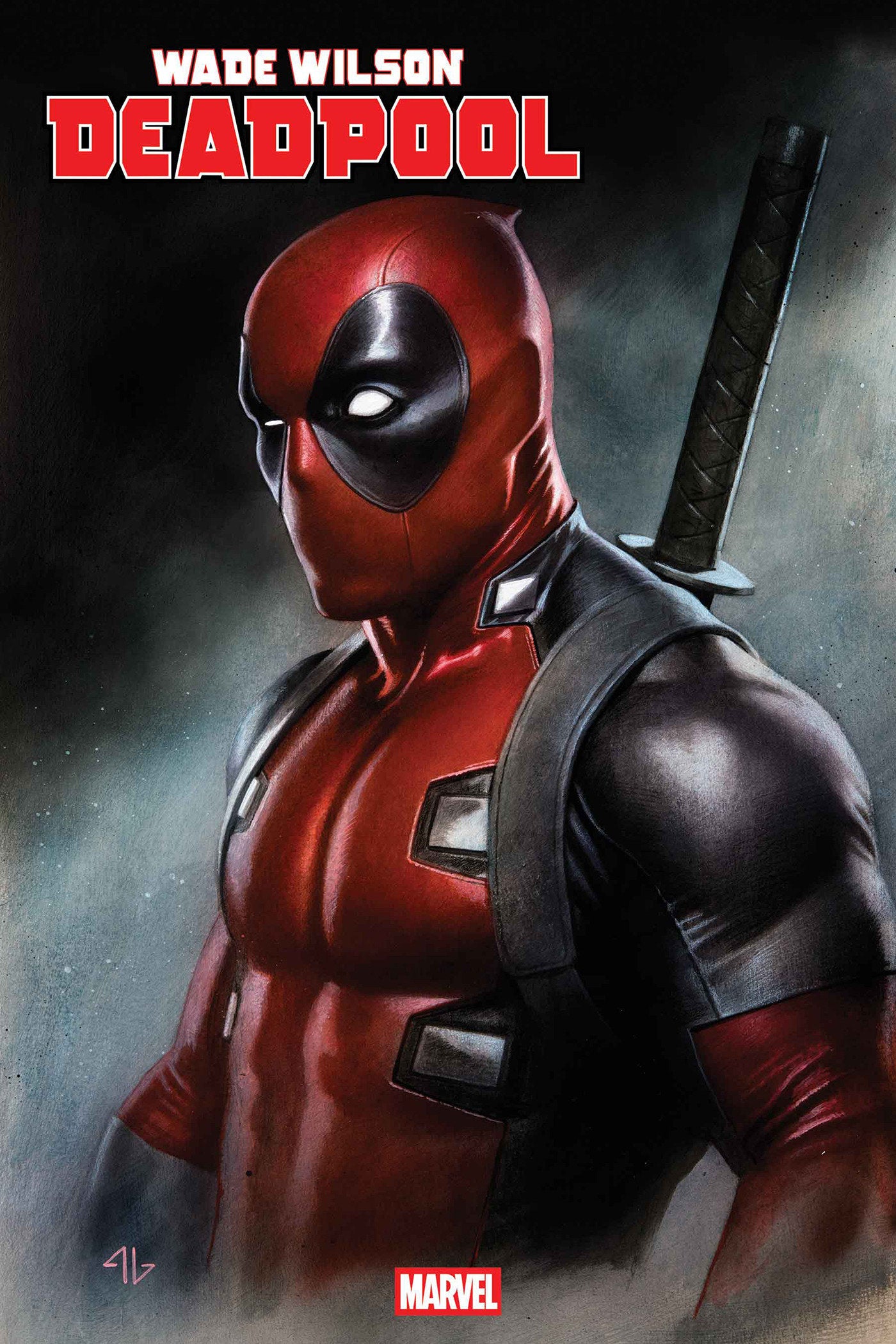 Wade Wilson: Deadpool #1 Adi Granov