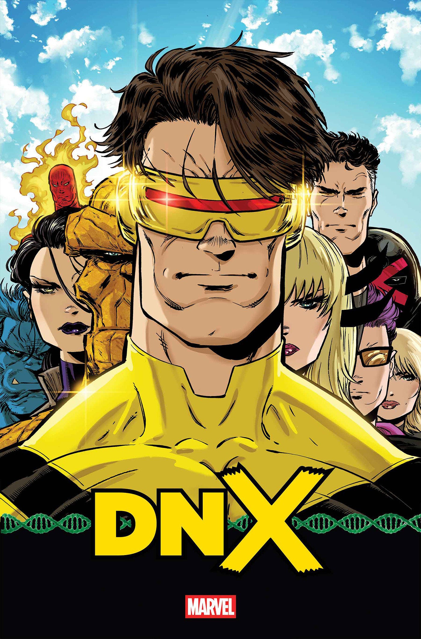 DNX #1 Kaare Andrews Main
