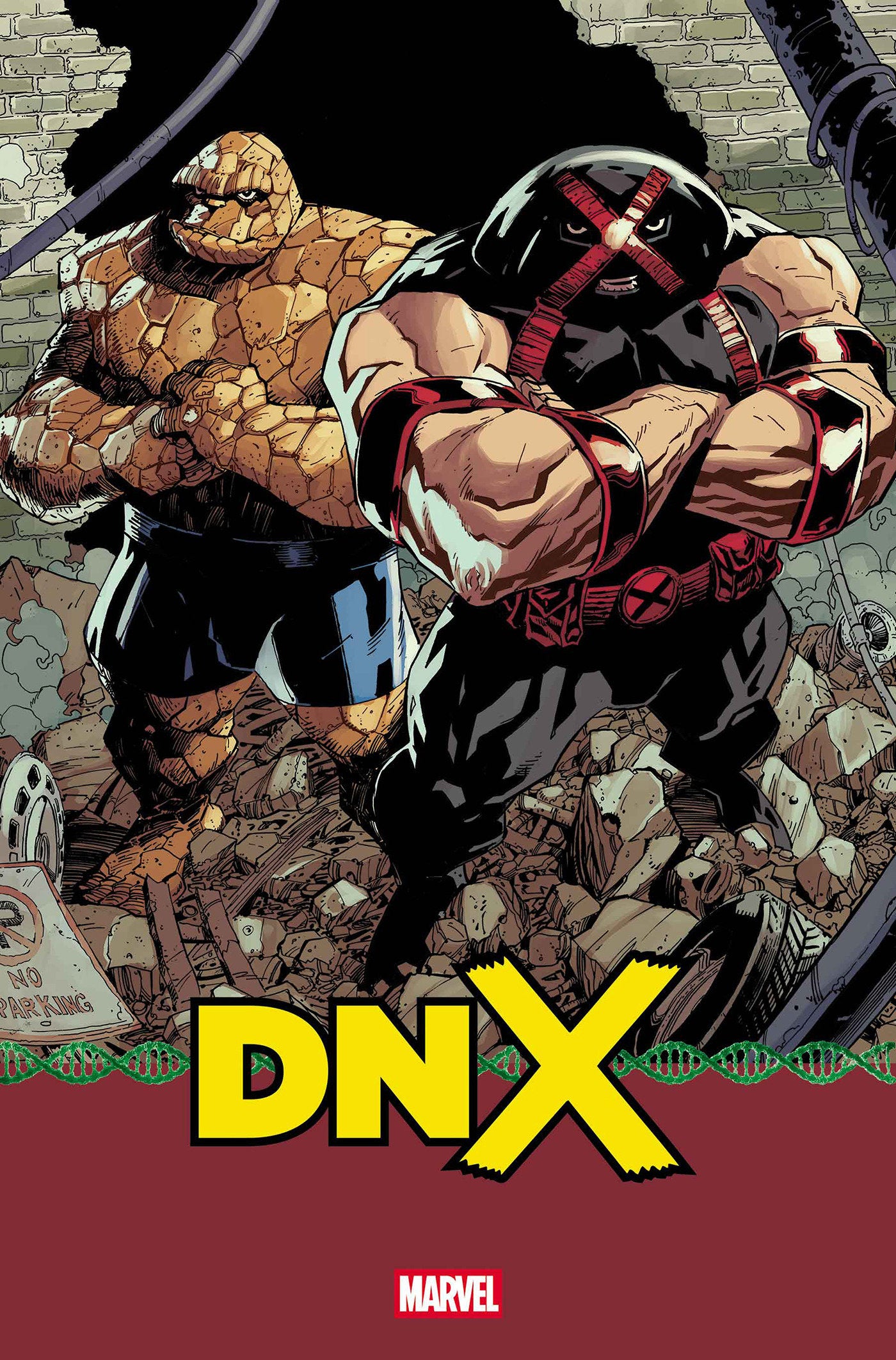 DNX #1 Ryan Stegman