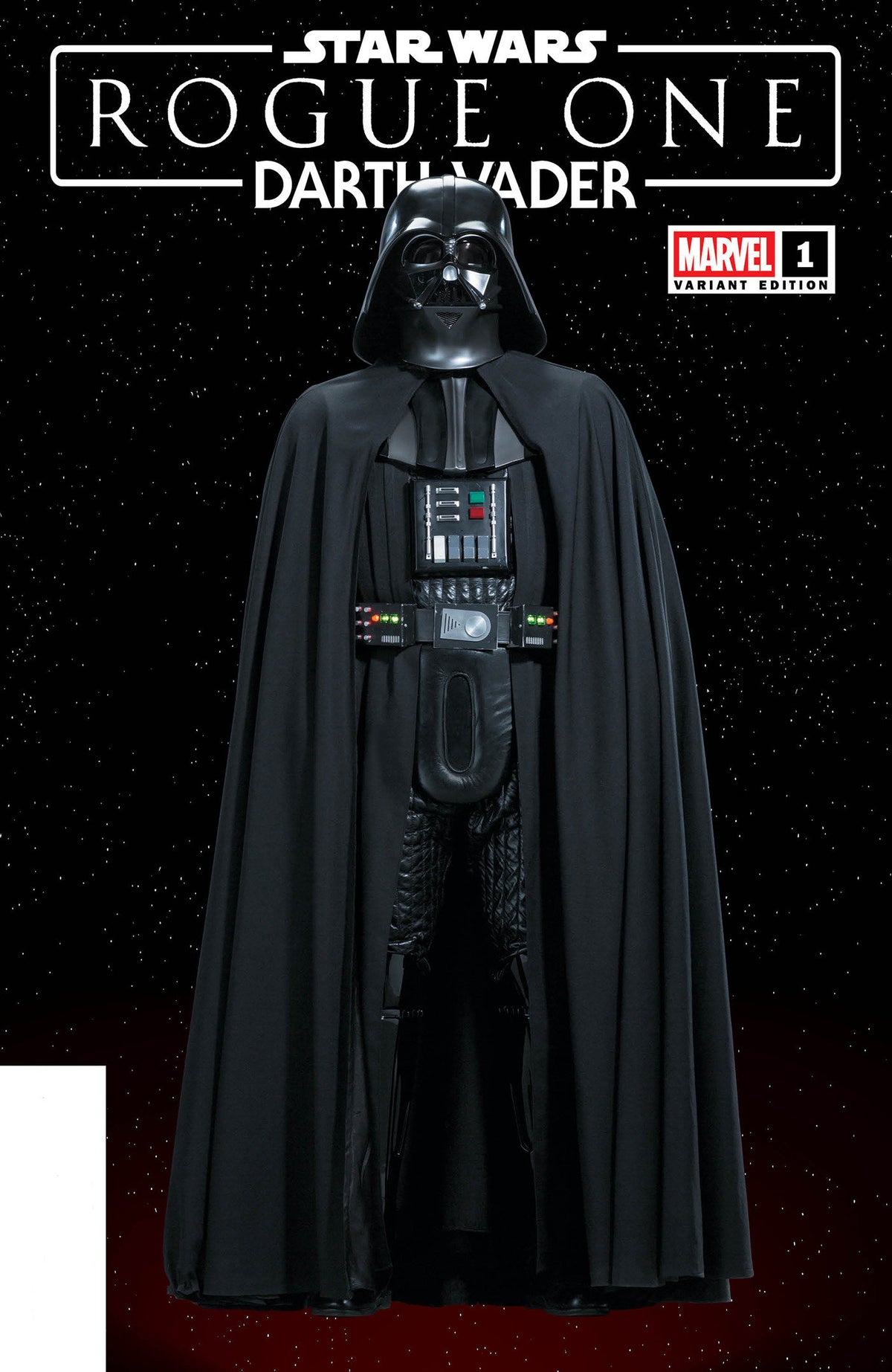 Star Wars: Rogue One Darth Vader #1 Photo Variant