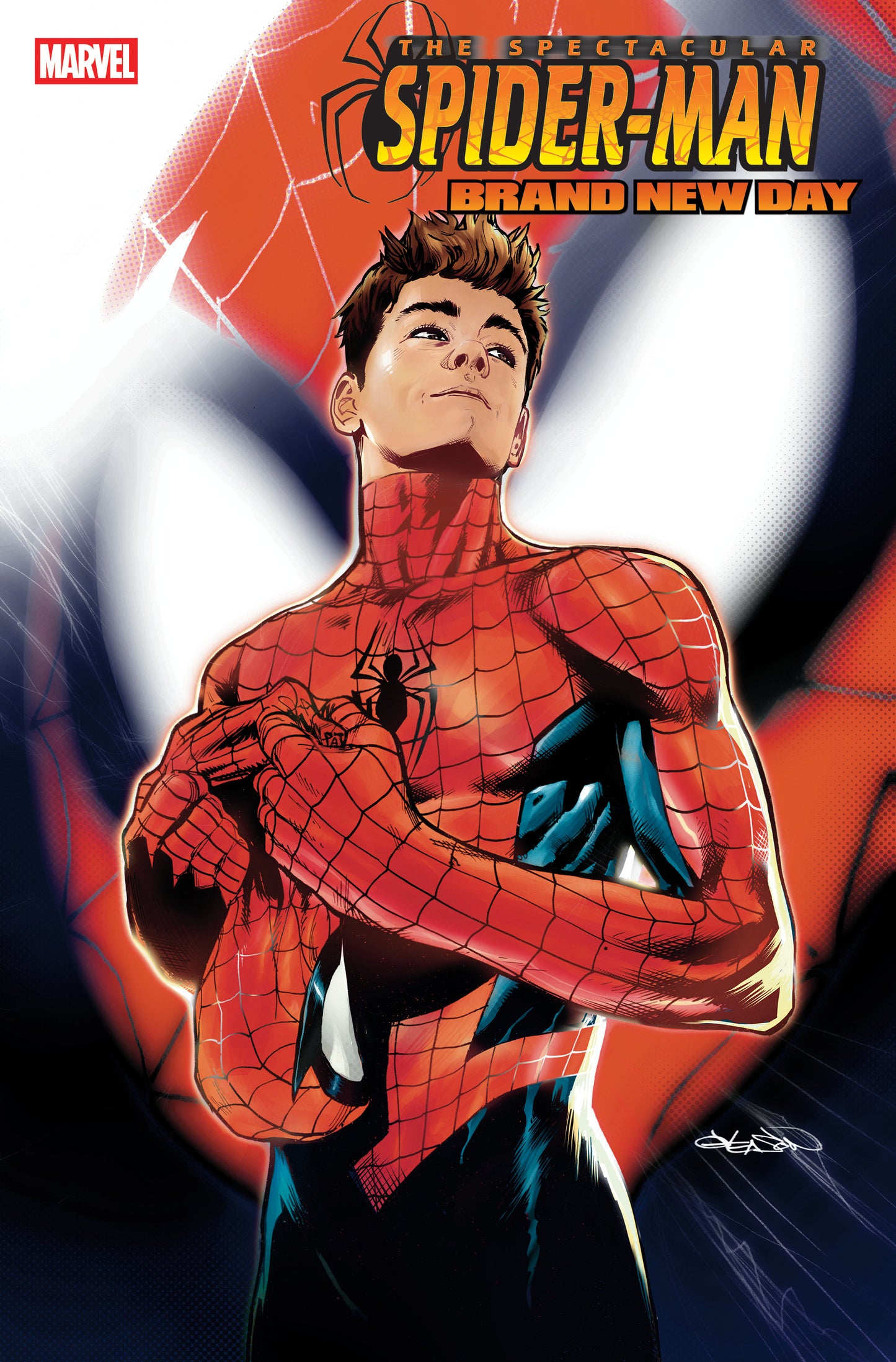 Spectacular Spider-Man: Brand New Day #1 Patrick Gleason