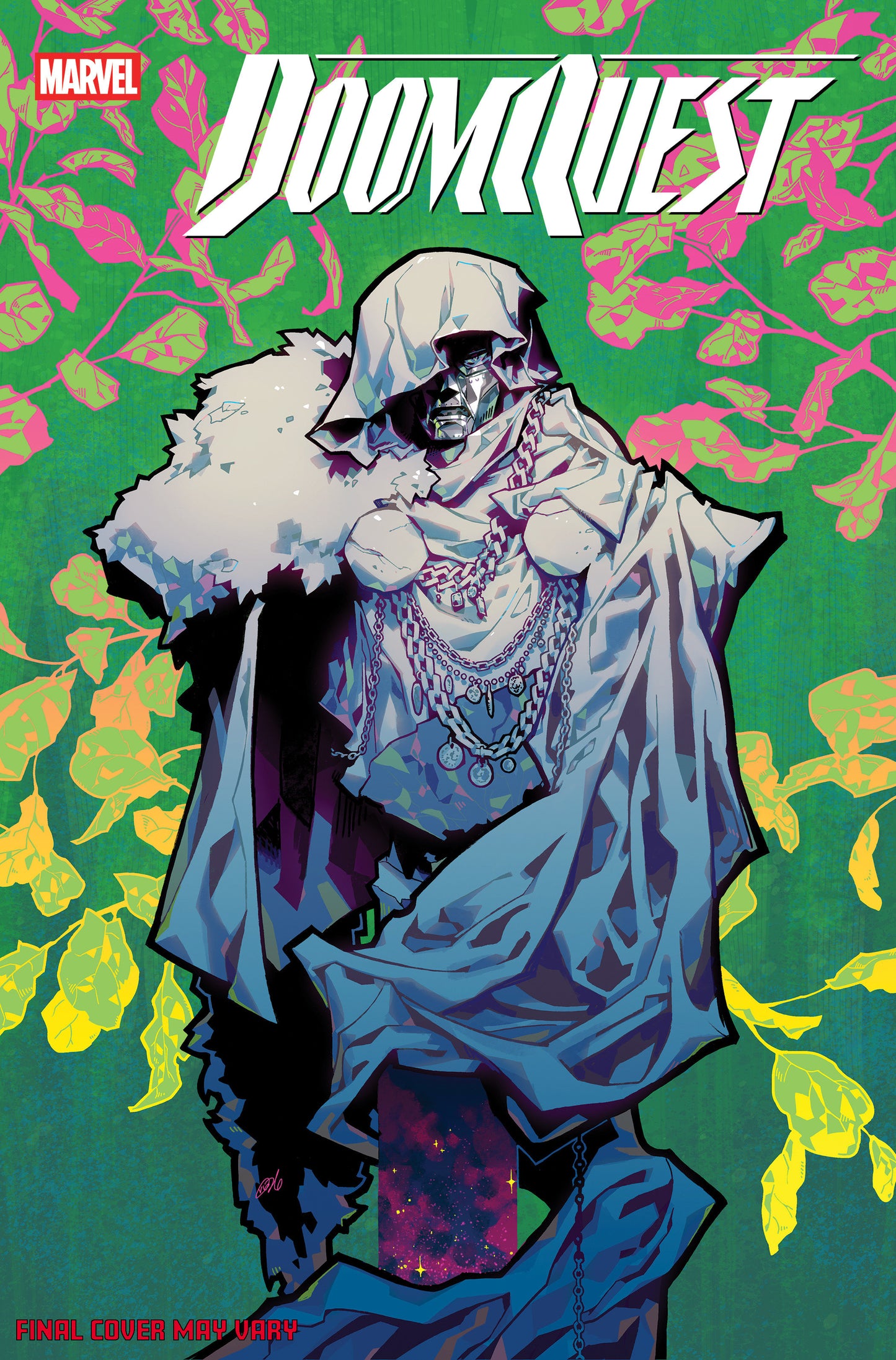 Doomquest #1 Rose Besch