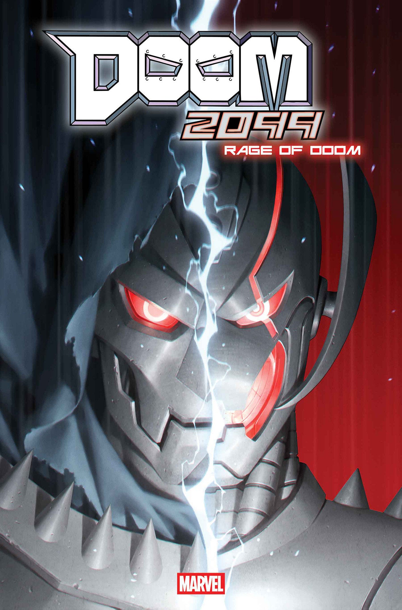 Doom 2099: Rage Of Doom #1 Junggeun Yoon Main