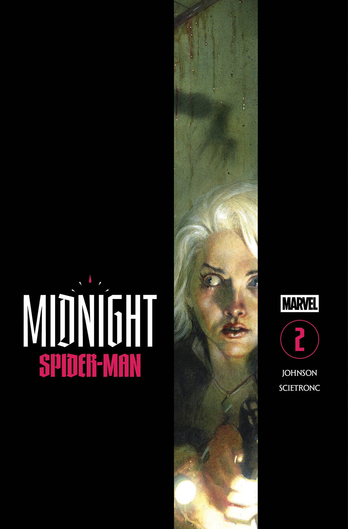 Midnight Spider-Man #2 Dike Ruan Main