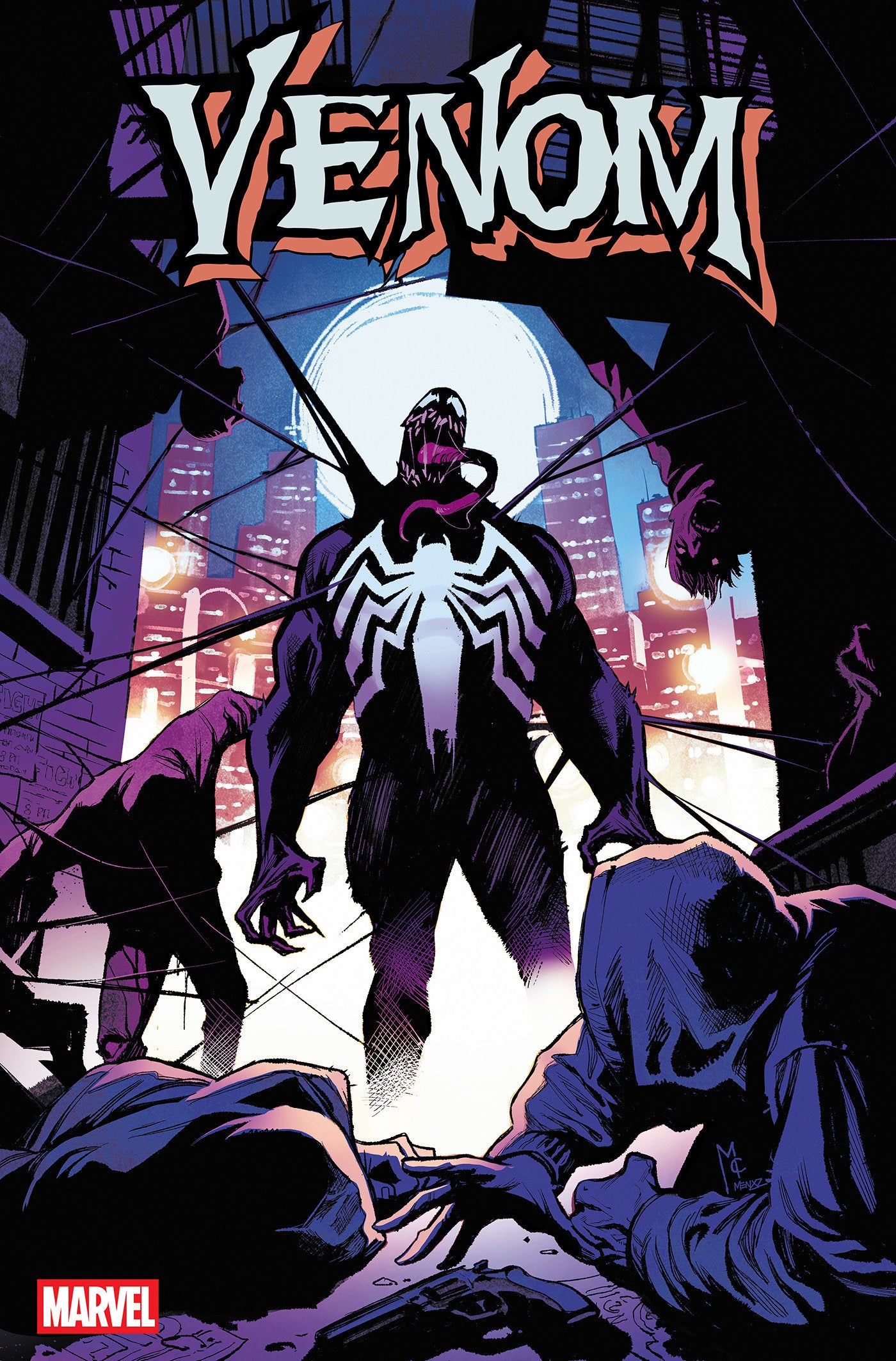Venom #1 Martin Coccolo