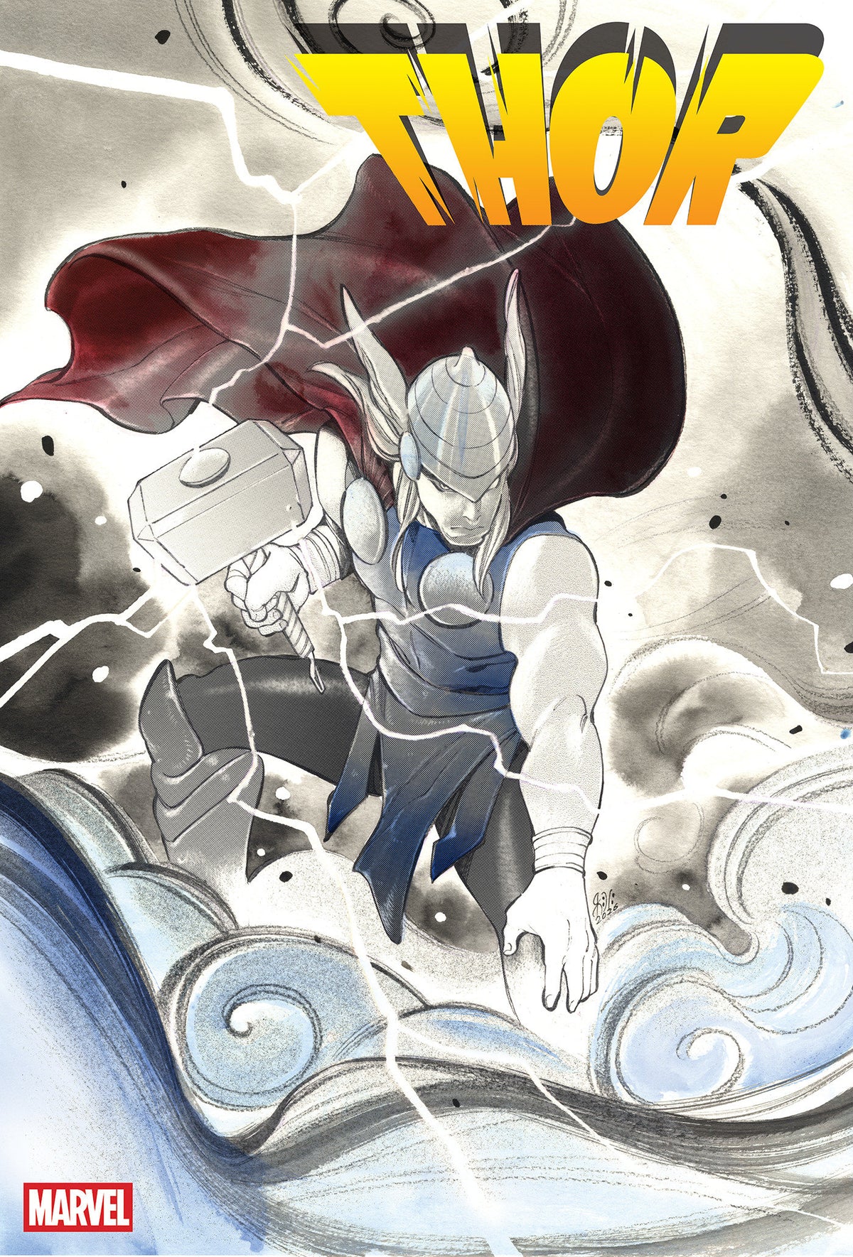 Thor #803 Peach Momoko Momo Tone