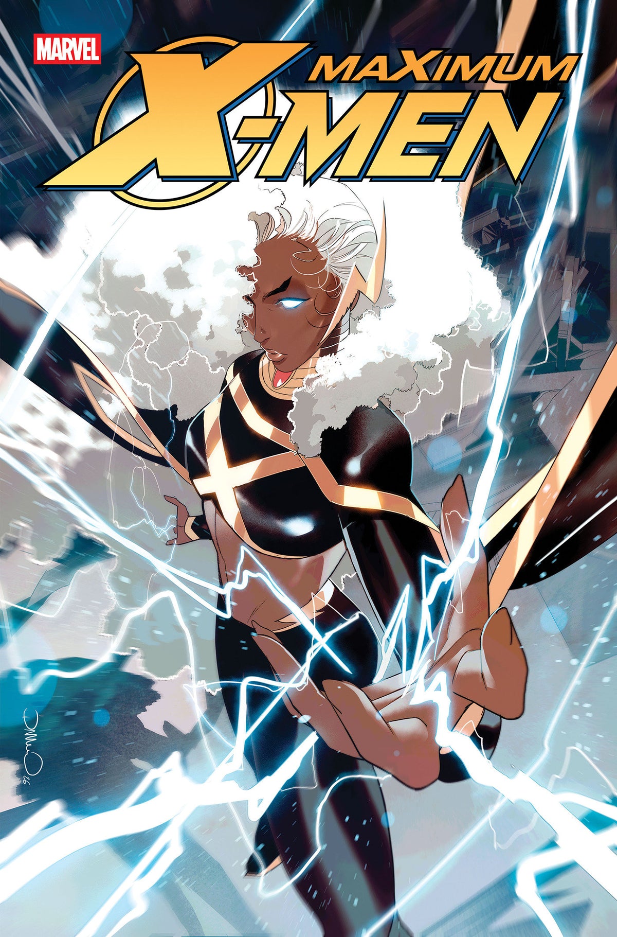 Maximum X-Men #1 Cover B Simone Di Meo