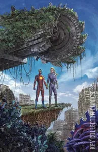 We Live: Age Of Palladions Black #1 Caio Cacua Exclusive Virgin Set (03/09/22)