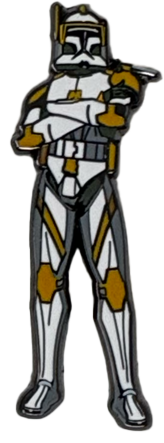 Star Wars Blind Box Mystery Enamel Pin SWC TOKYO 2025 Exclusive