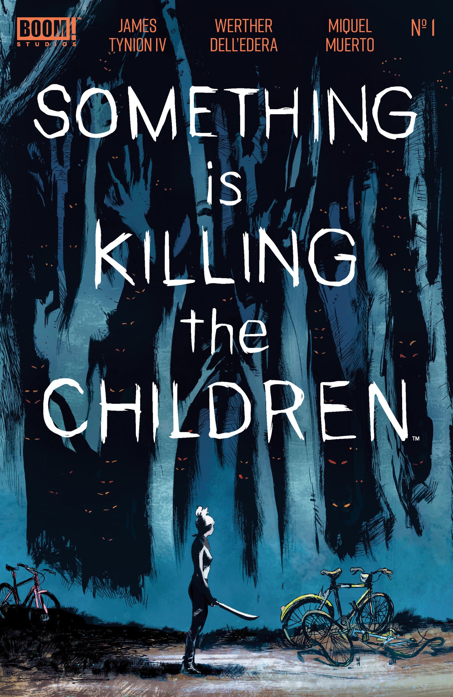 Something Is Killing The Children #1 Zaa 10th Print FOIL (PRESALE 03/11/26)