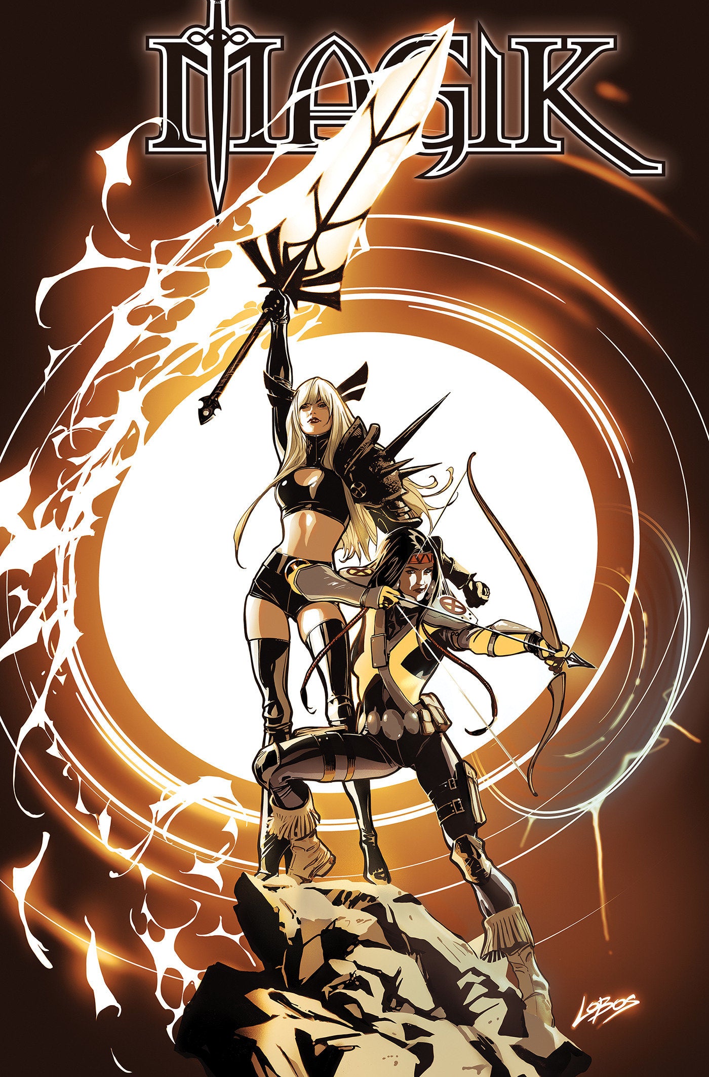 Magik Volume. 2: Shadows Of Resistance TPB (PRESALE 02/17/26)