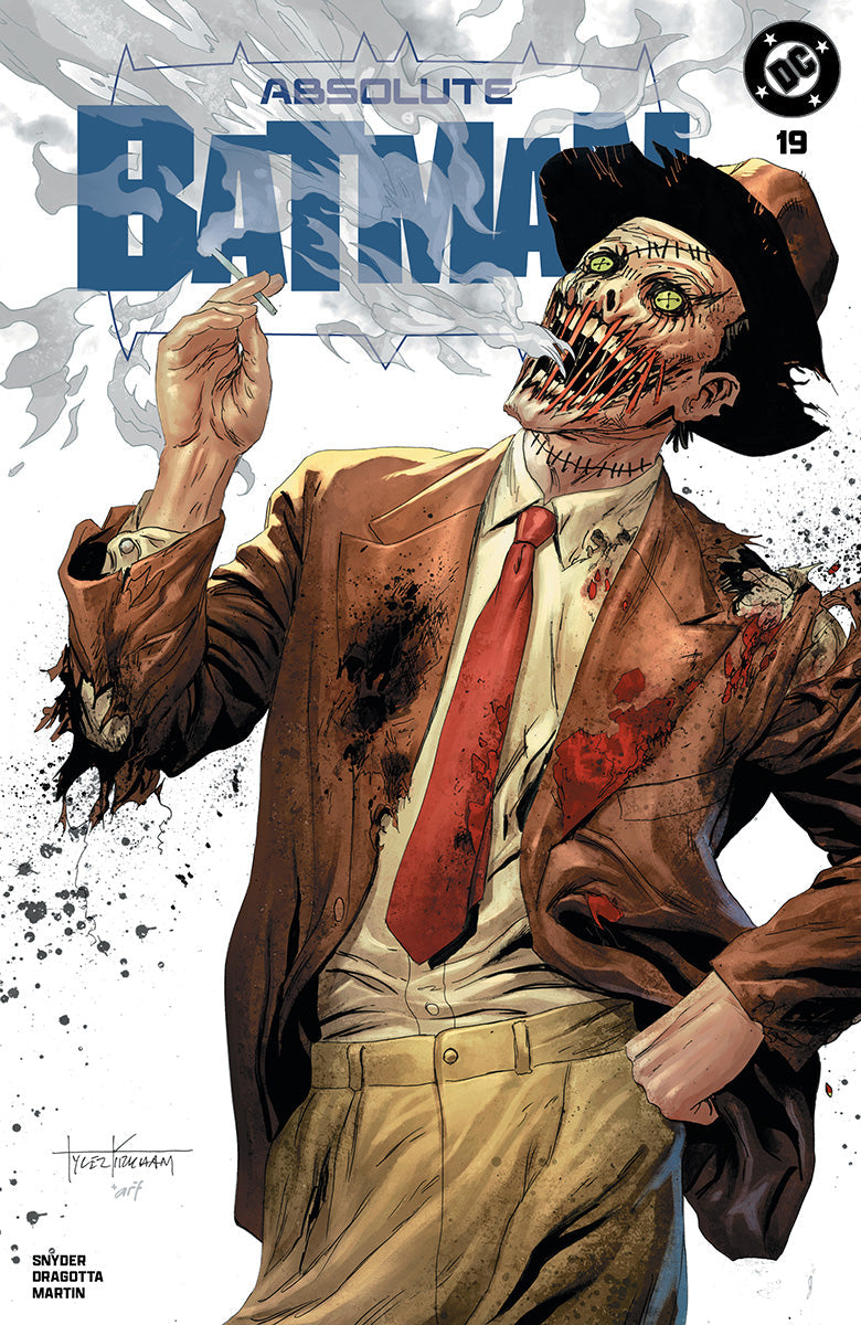 ABSOLUTE BATMAN #19 TYLER KIRKHAM EXCLUSIVE VAR