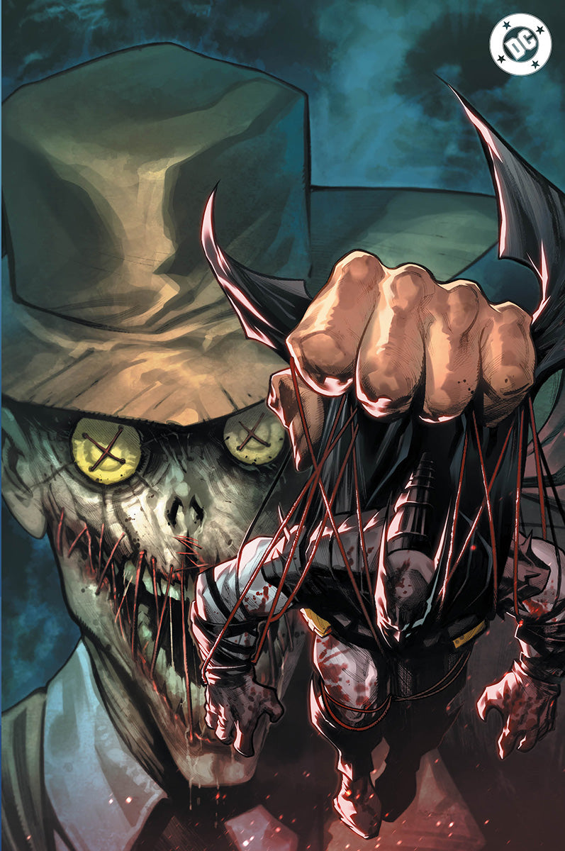 ABSOLUTE BATMAN #19 STEPHEN SEGOVIA EXCLUSIVE VIRGIN VAR