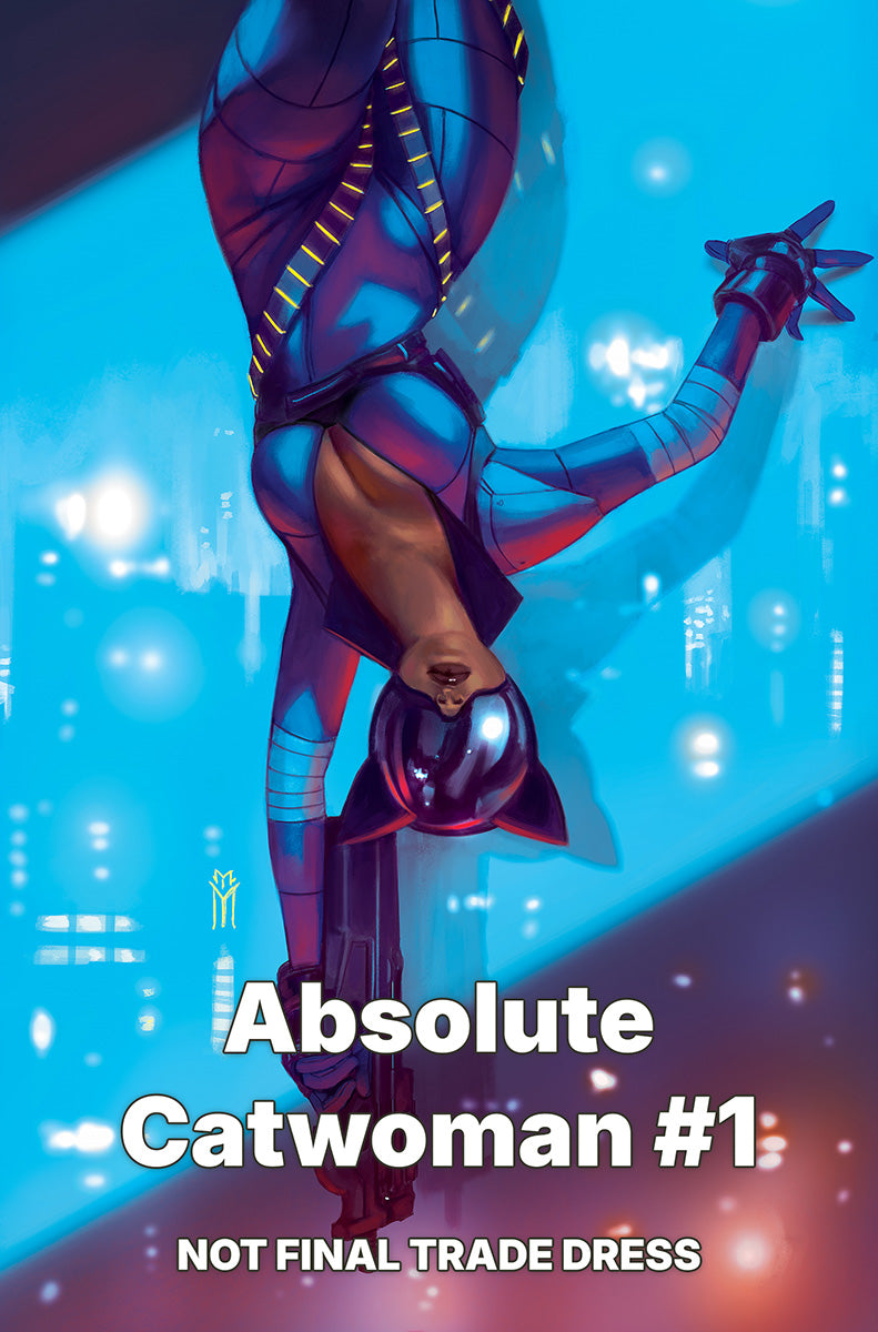 ABSOLUTE CATWOMAN #1 (OF 6) MIGUEL MERCADO EXCLUSIVE VAR